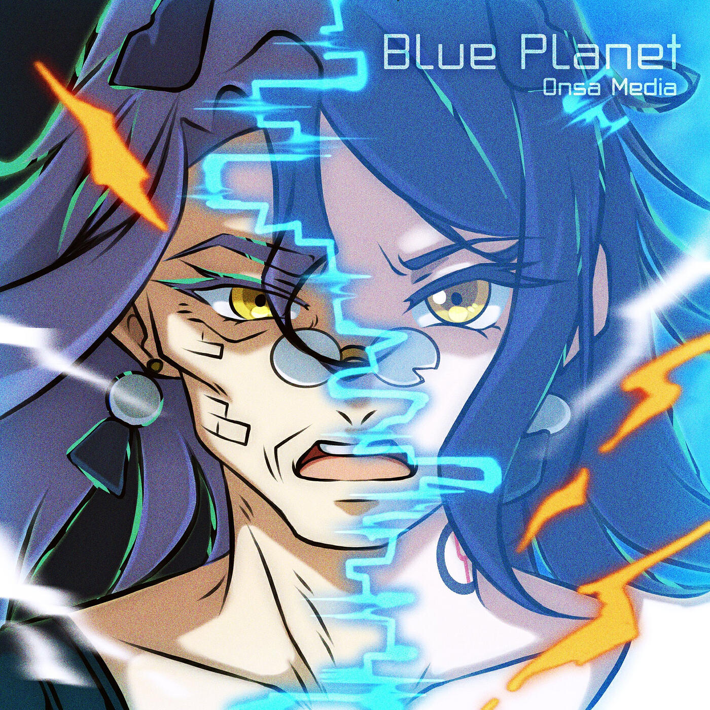 Релиз Blue Planet