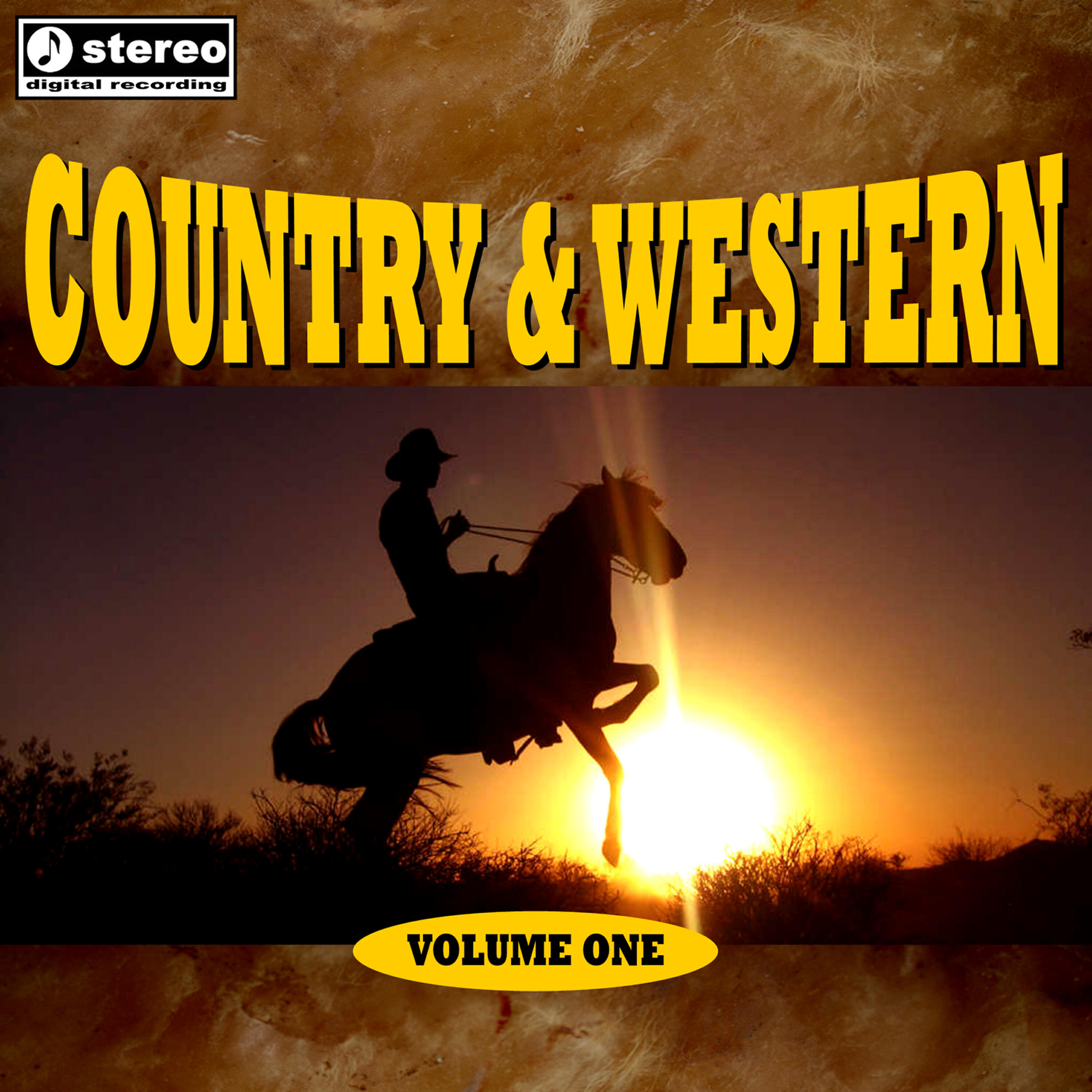 Релиз Country & Western Vol. 1