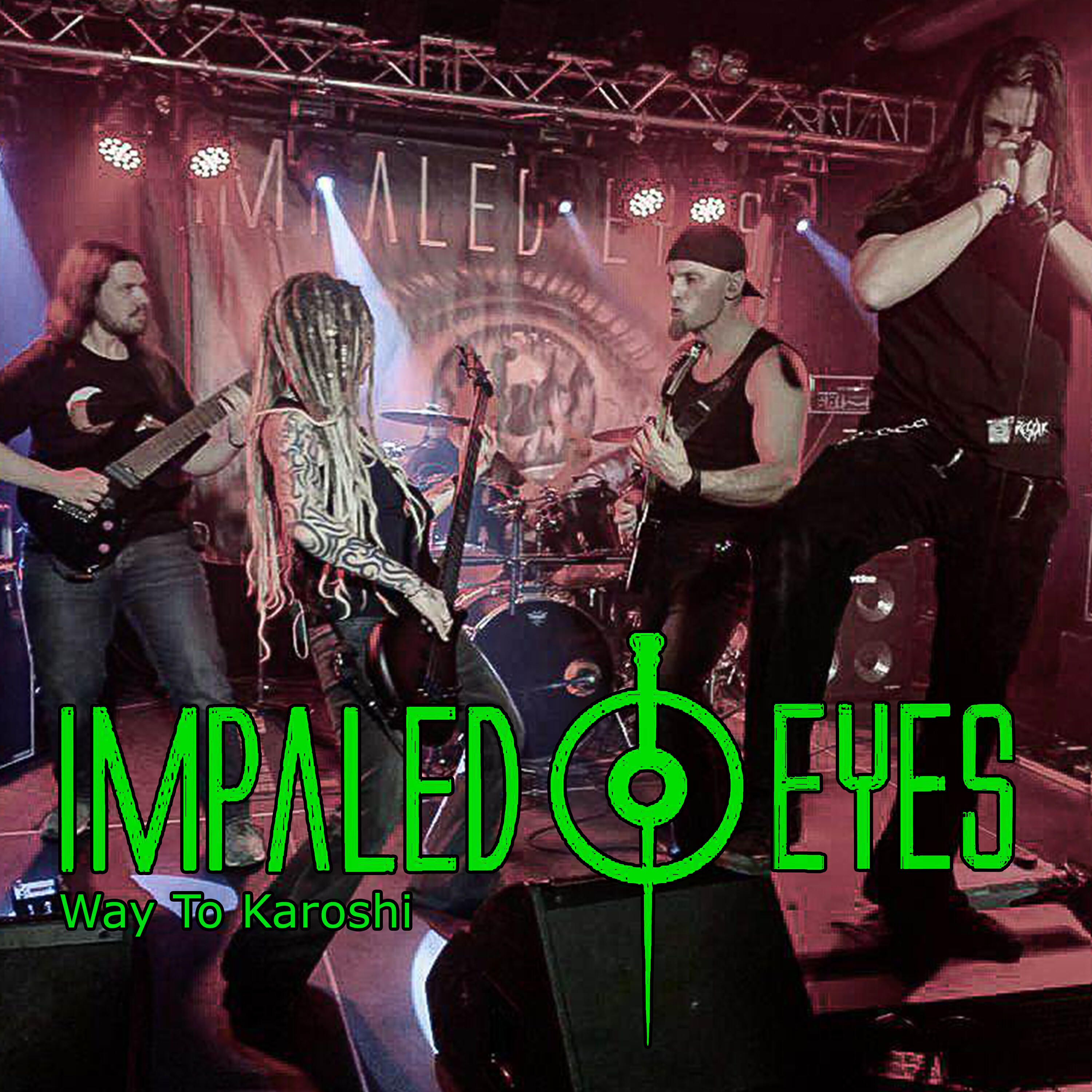 Impaled Eyes