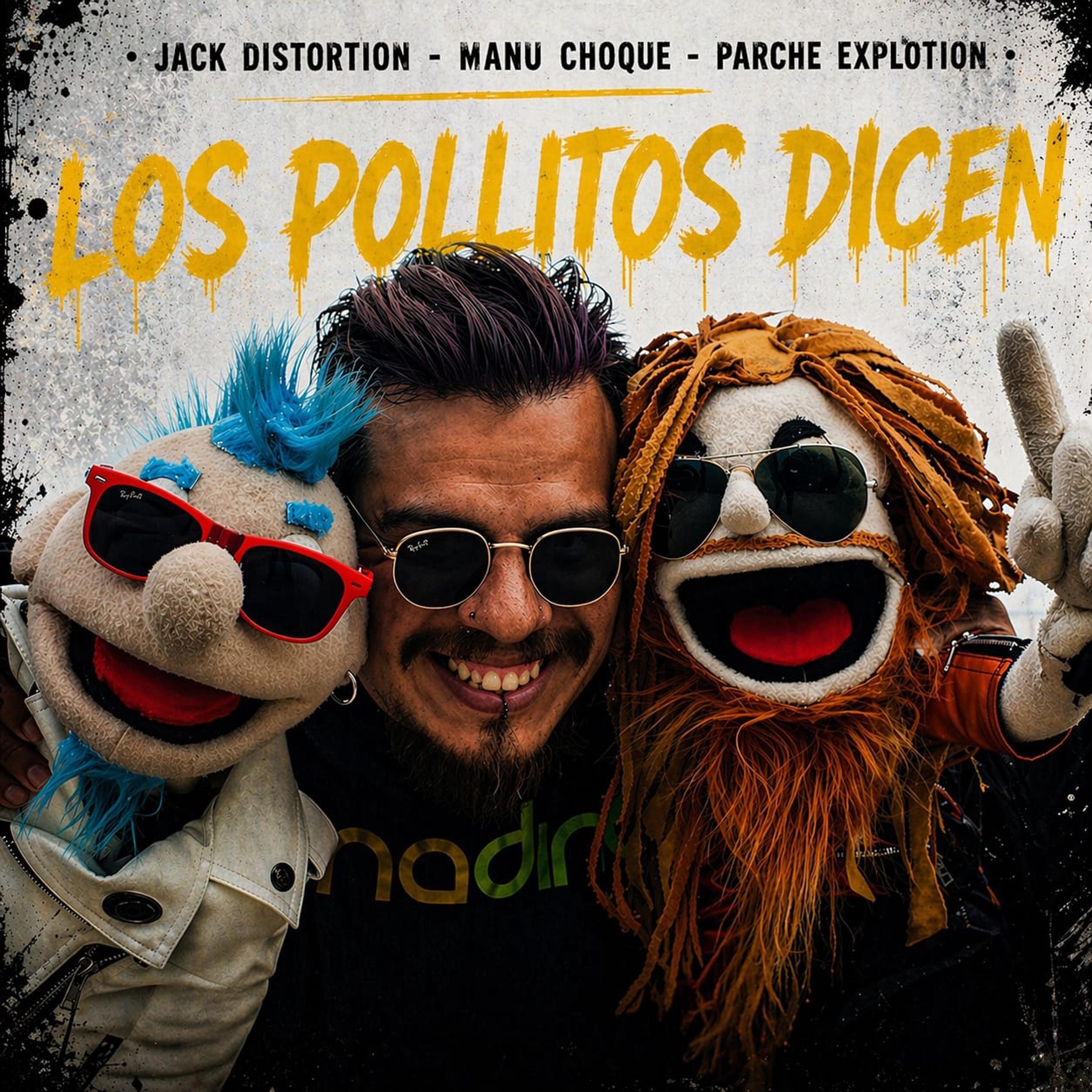 Релиз Los Pollitos dicen
