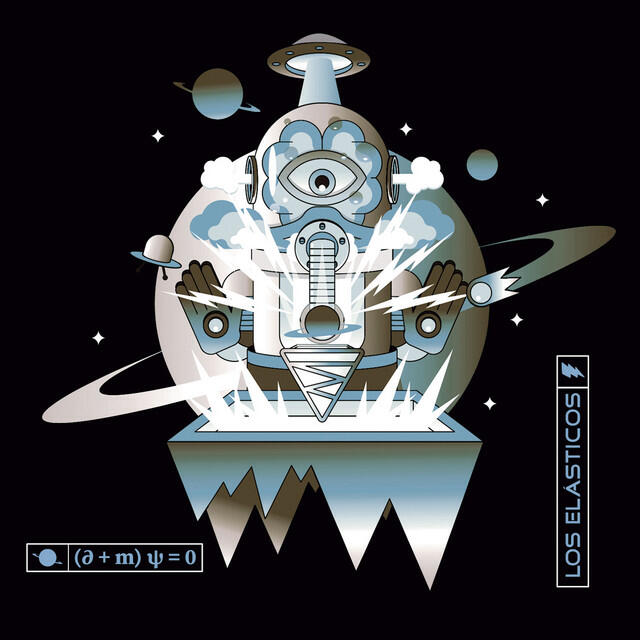 Релиз Ecuación Dirac