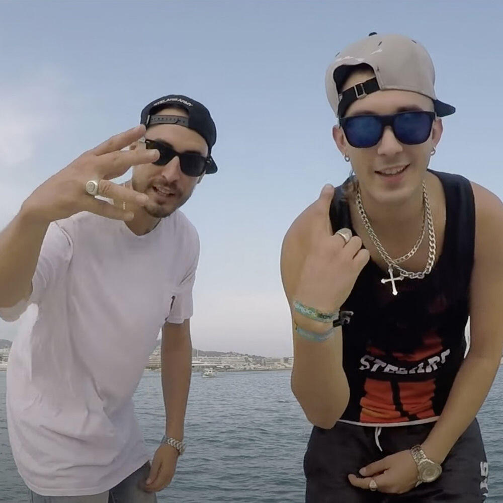 Релиз Hustleando