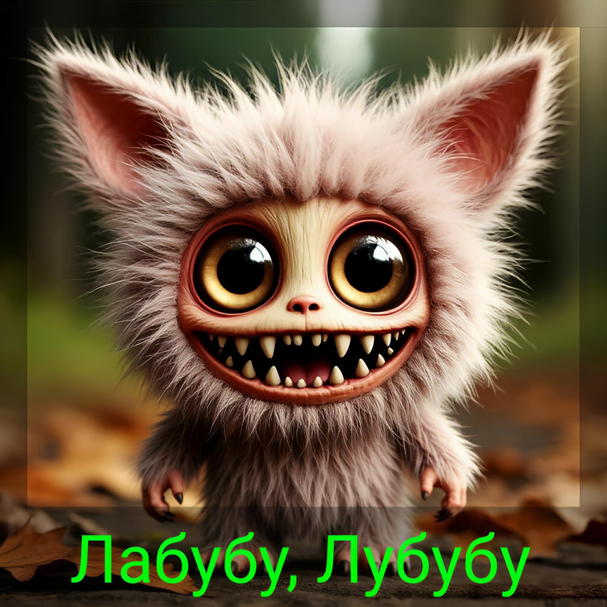 Релиз Лабубу, Лубубу