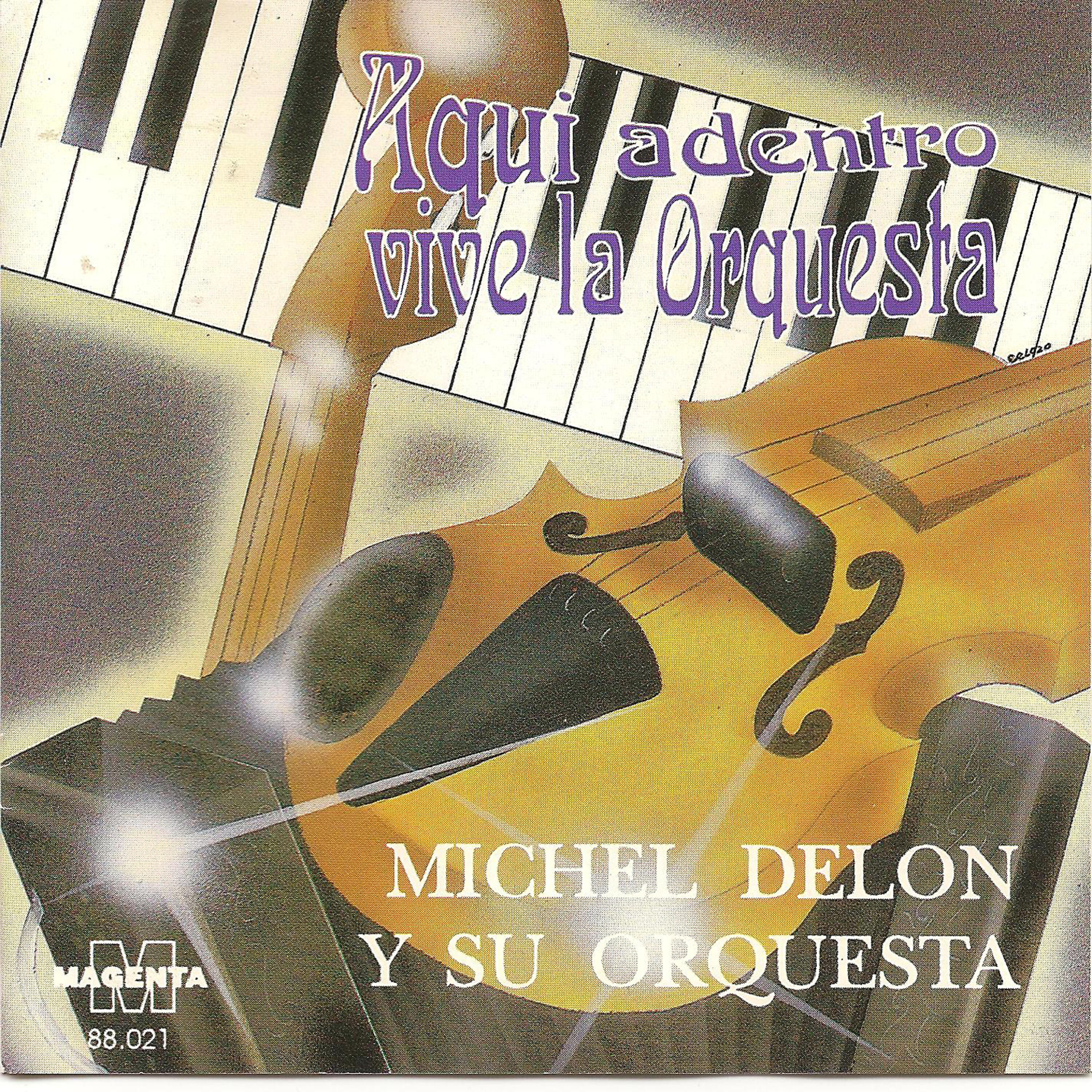 Michel Delon