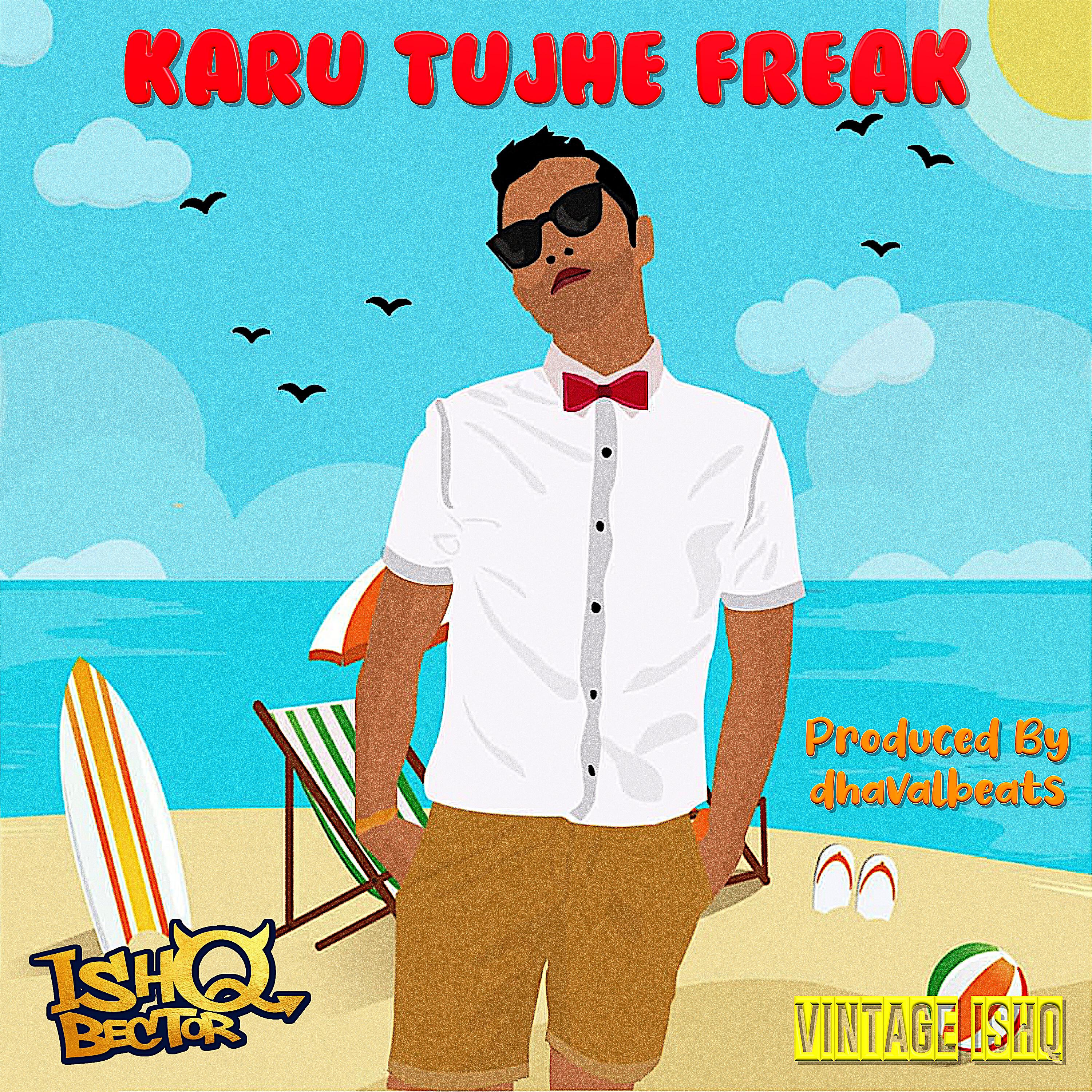 Релиз Karu Tujhe Freak