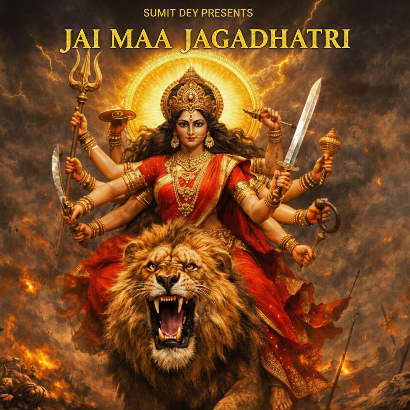 Релиз Jai Maa Jagadhatri