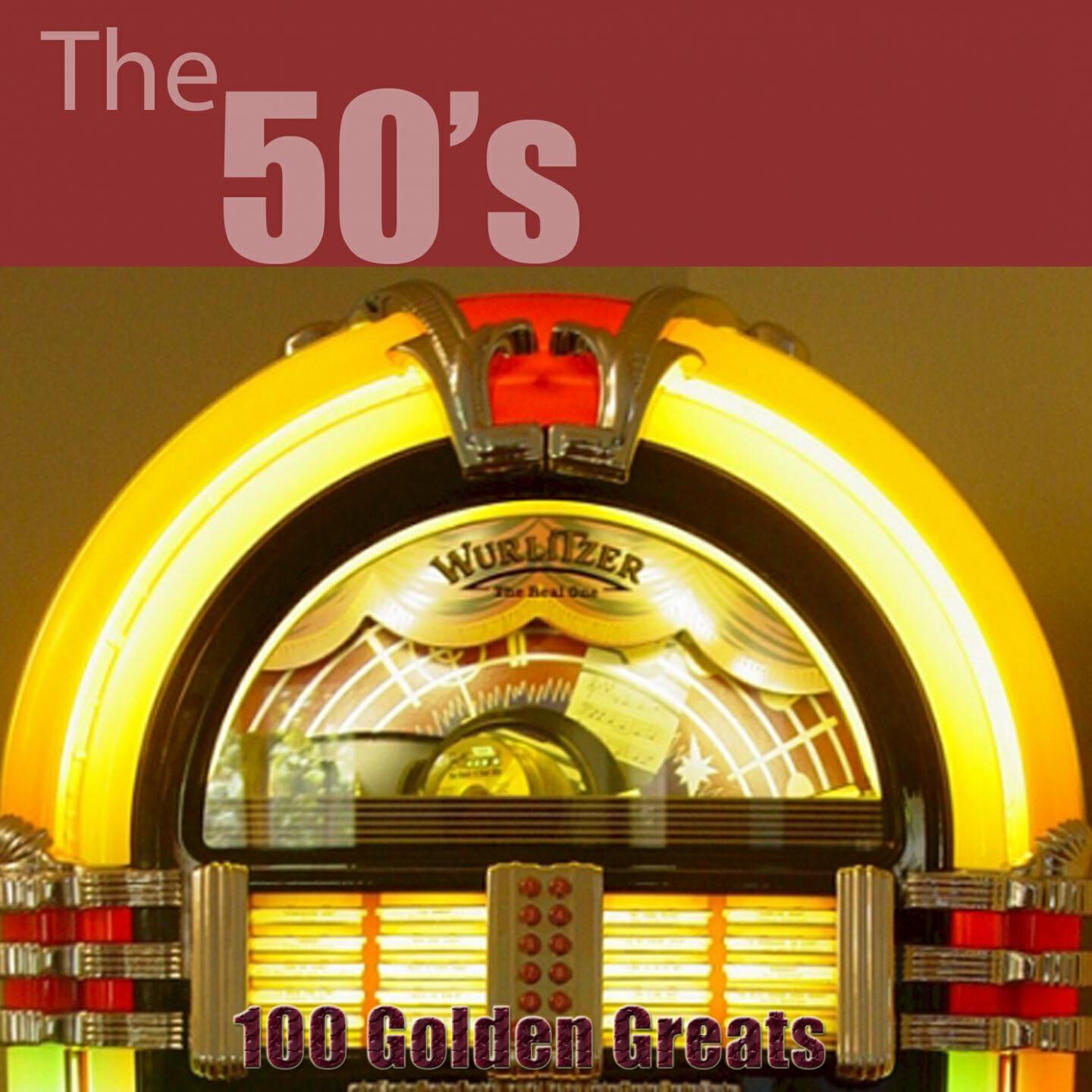 Релиз 100 Golden Greats (The 50's) [Remastered]