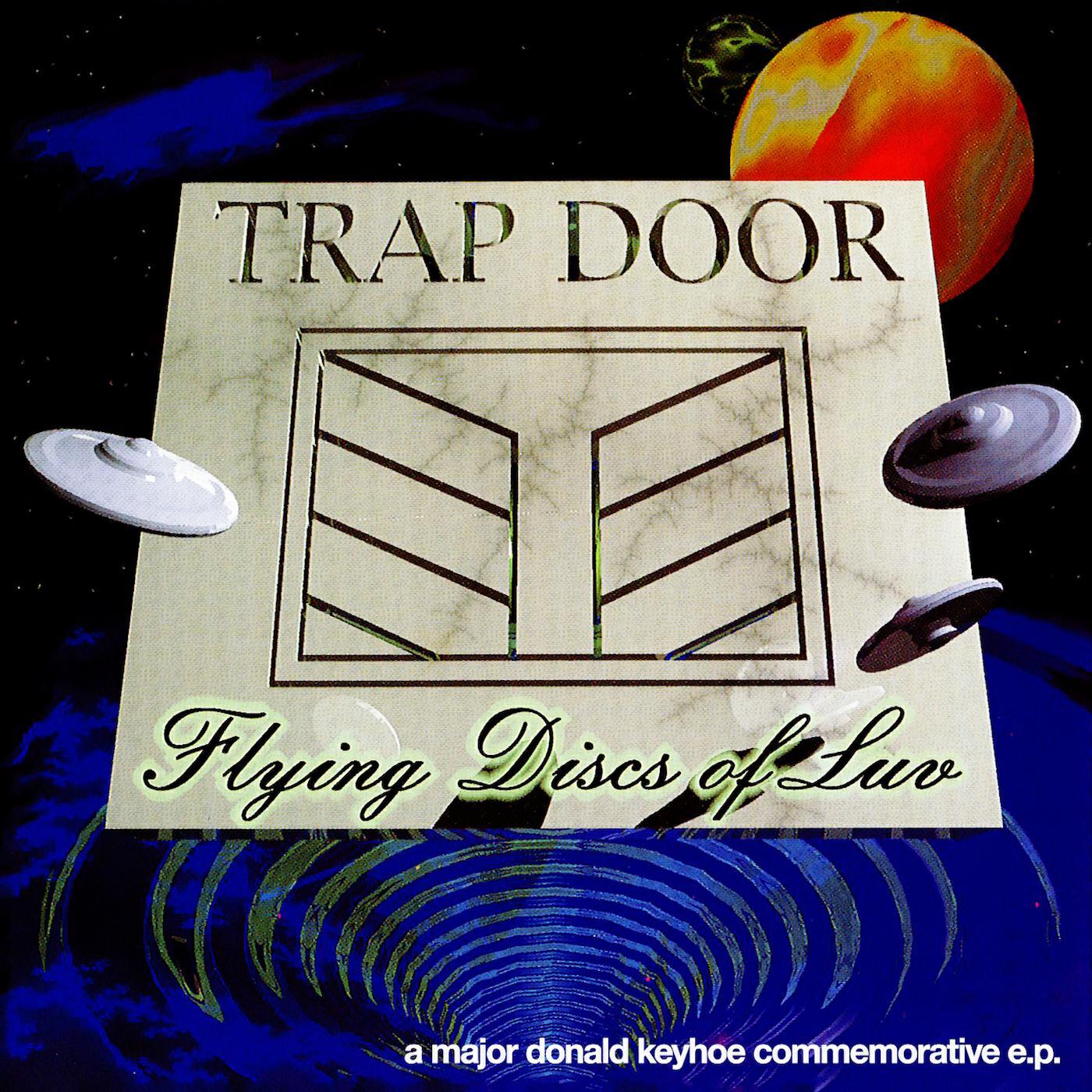 Релиз Flying Discs of Luv