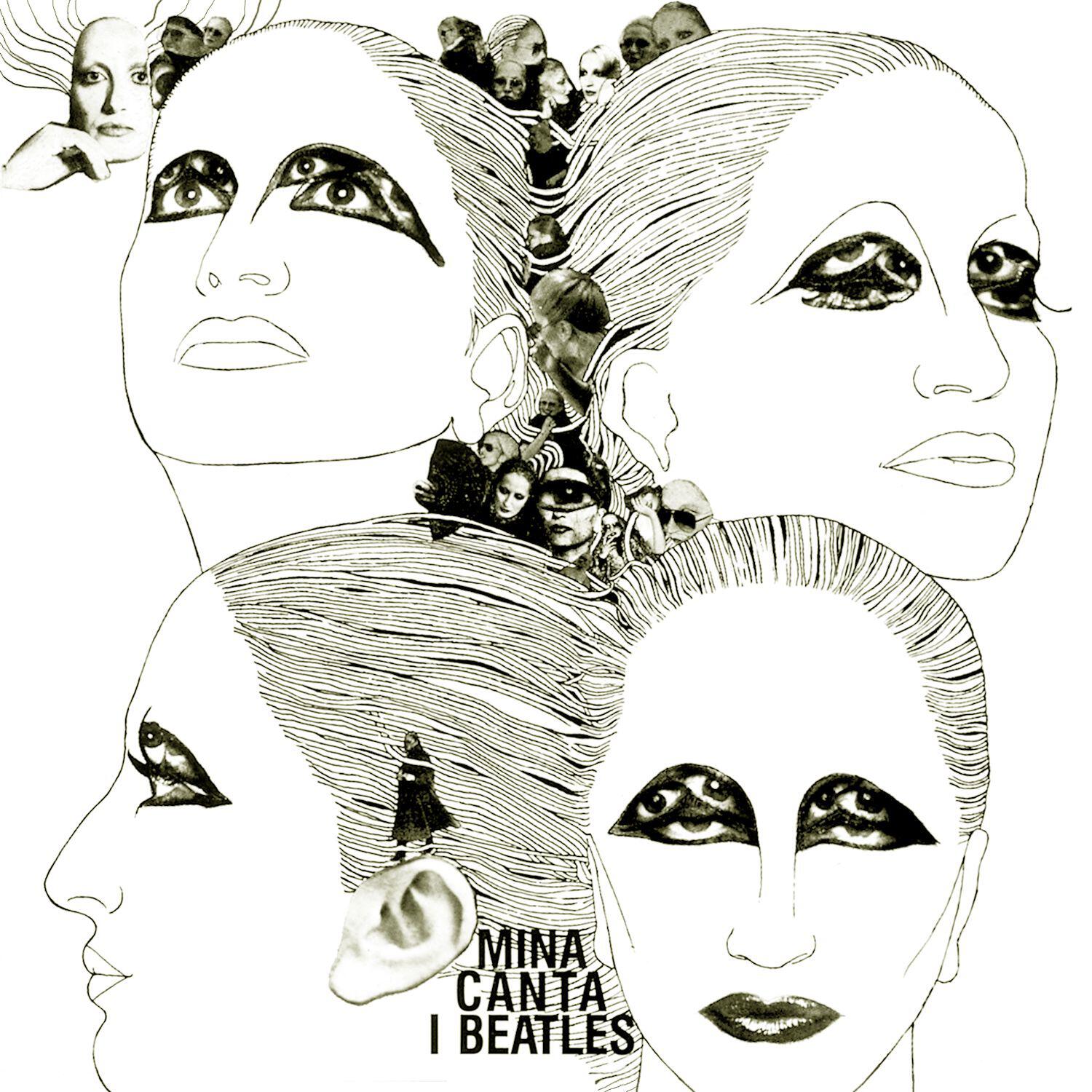 Релиз Mina Canta I Beatles (Remaster)