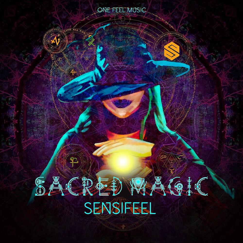 Релиз Sacred Magic