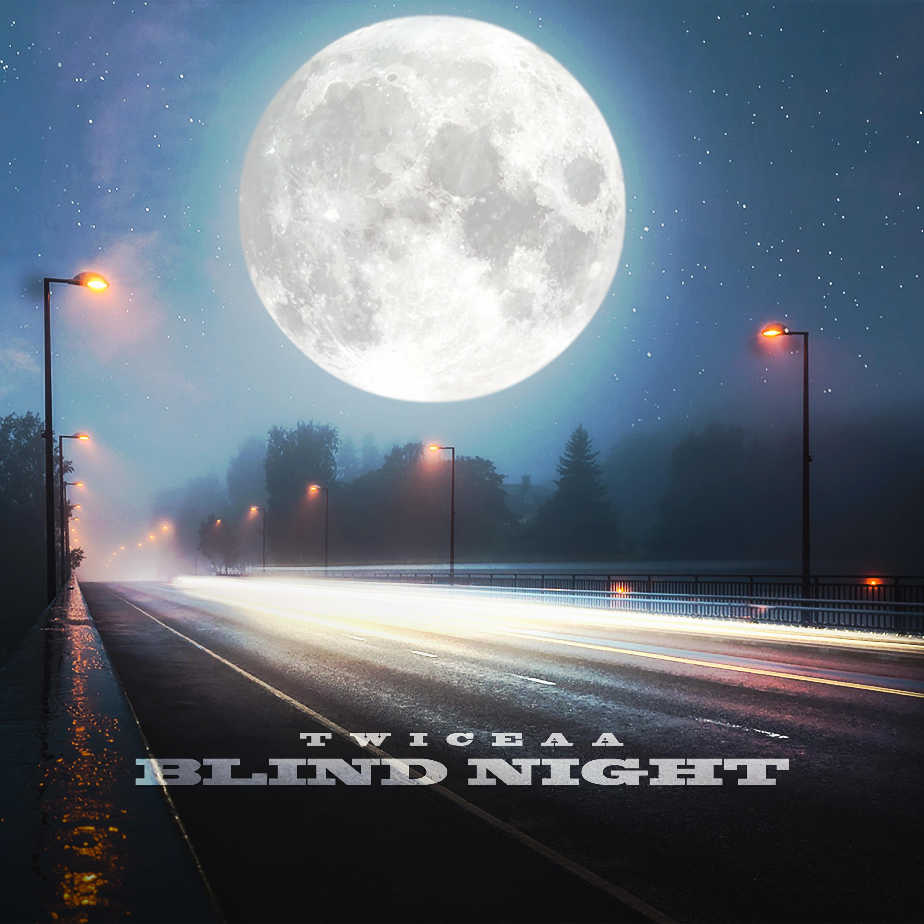 Релиз Blind Night