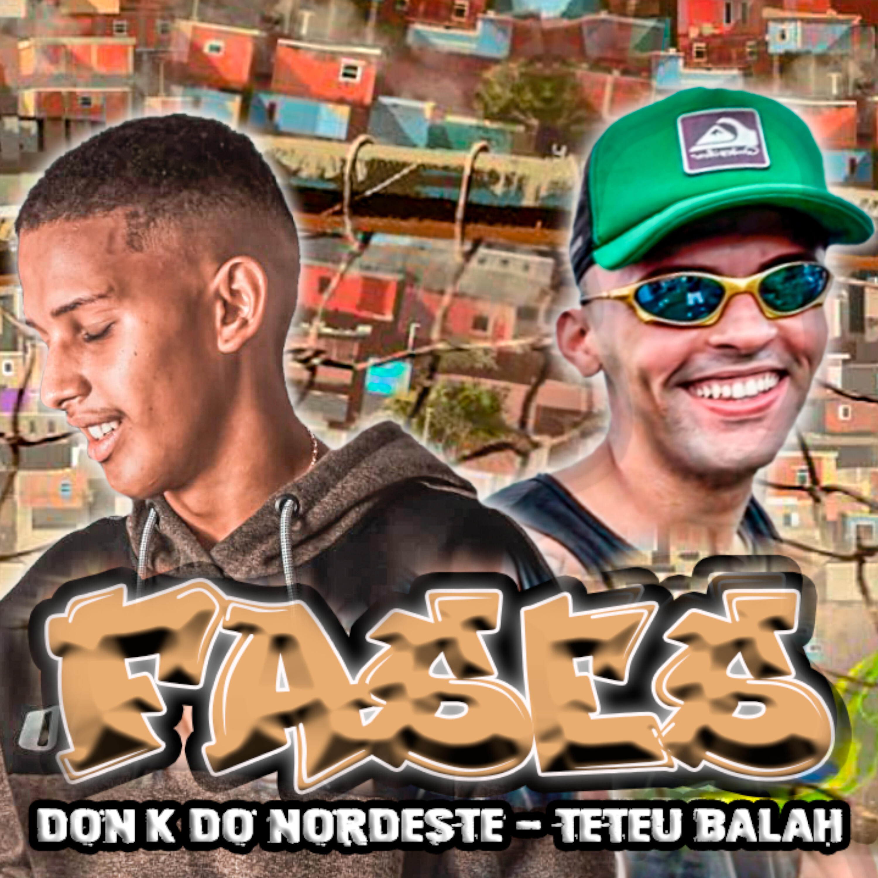 Скачать песню DONK DO NORDESTE, Teteu Balah - Fases бесплатно в MP3 для Android и iOS