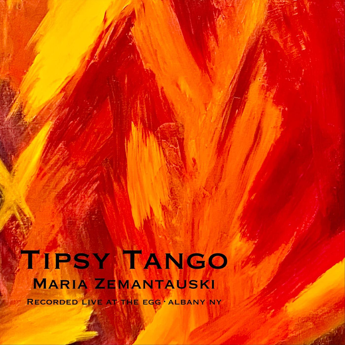 Релиз Tipsy Tango (Live)