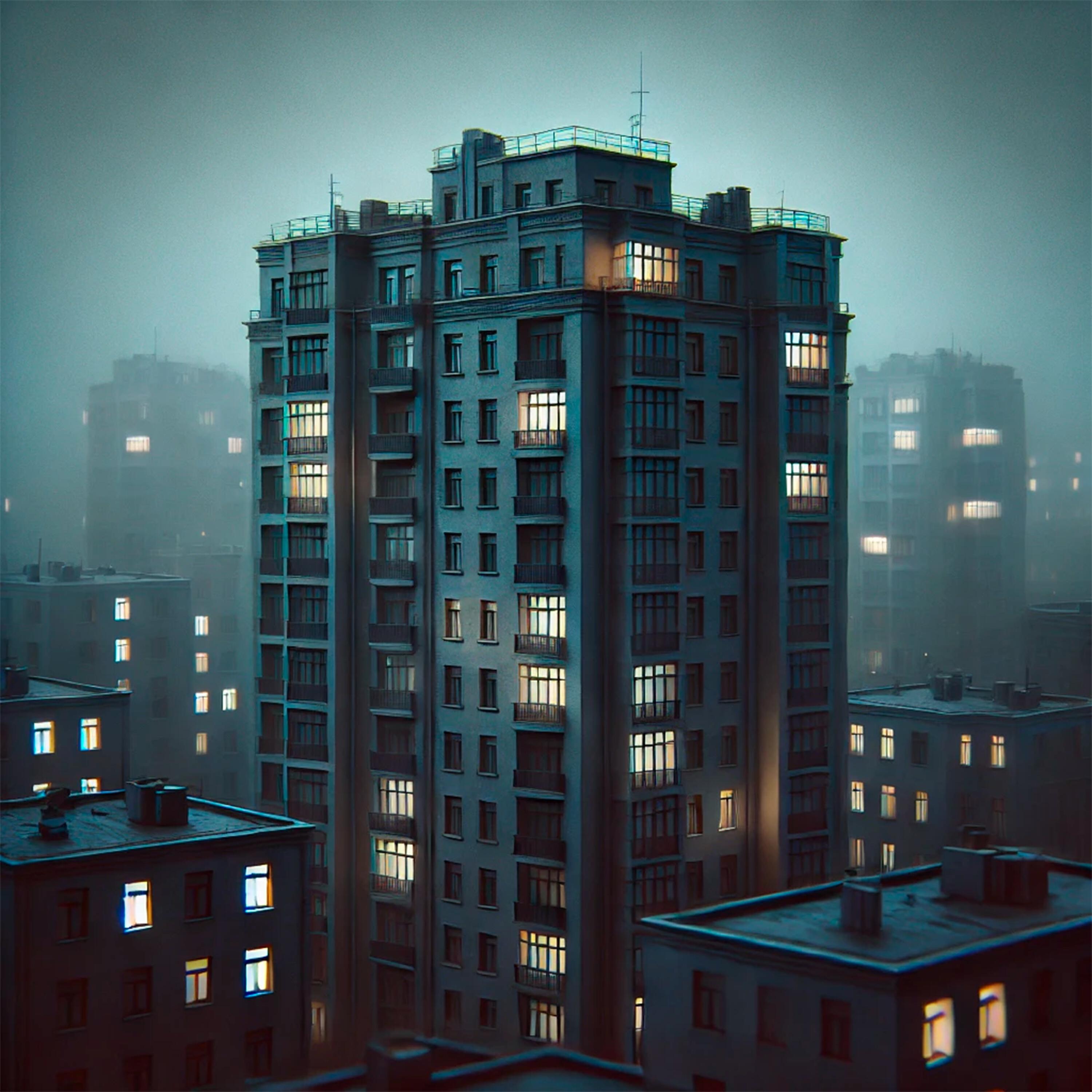 Постер альбома you know it