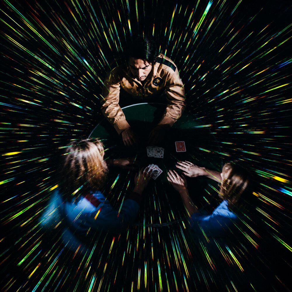 Релиз Warp Speed