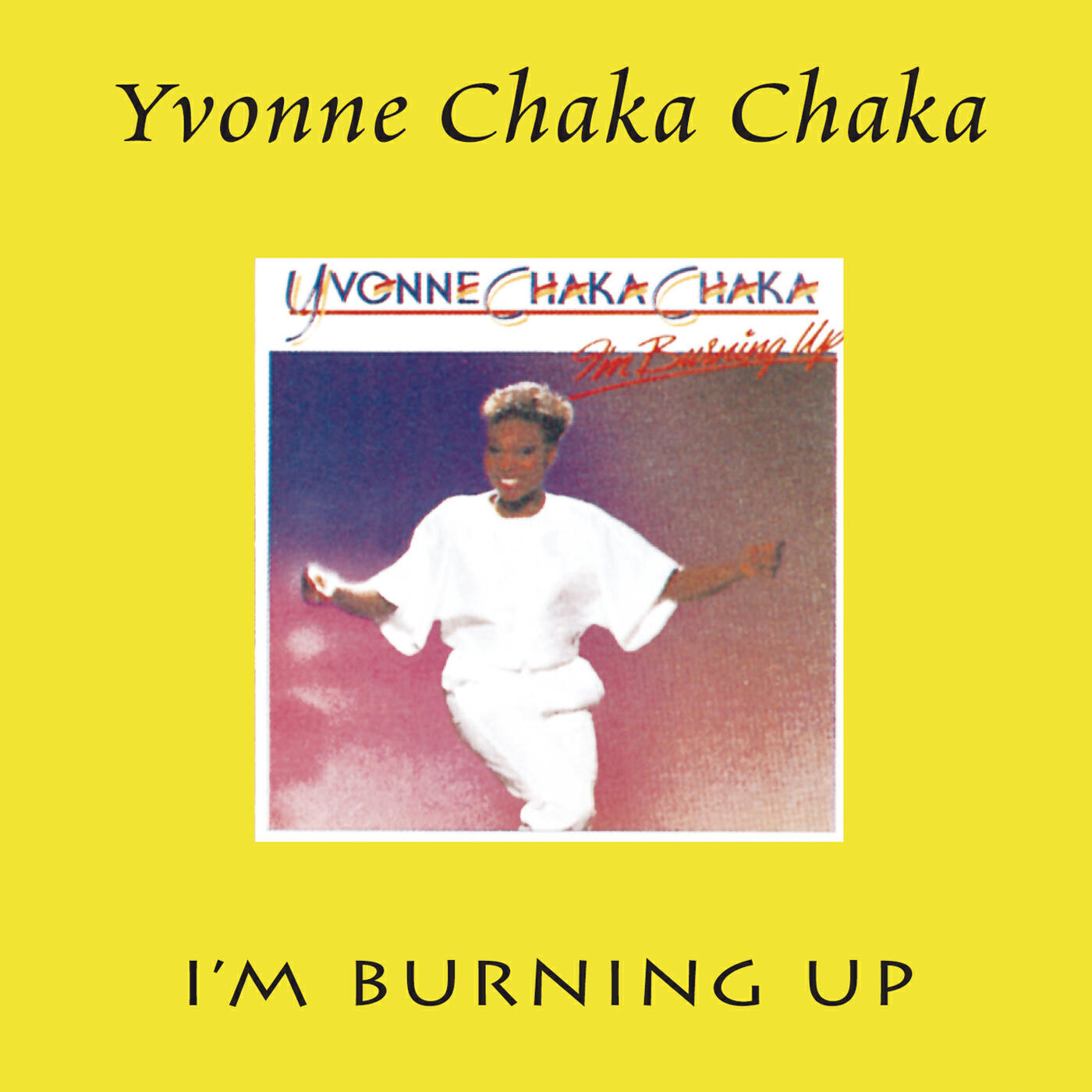 Релиз I'm Burning Up