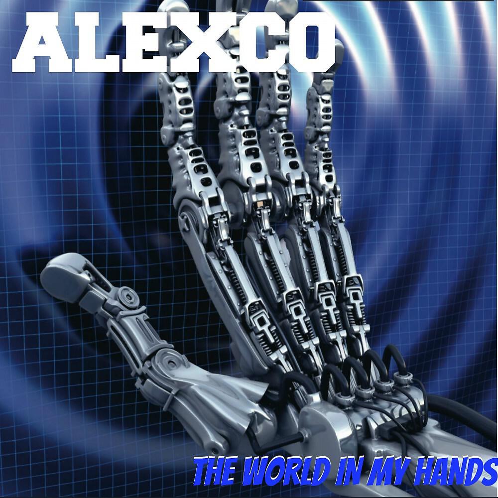 Релиз The World in My Hands