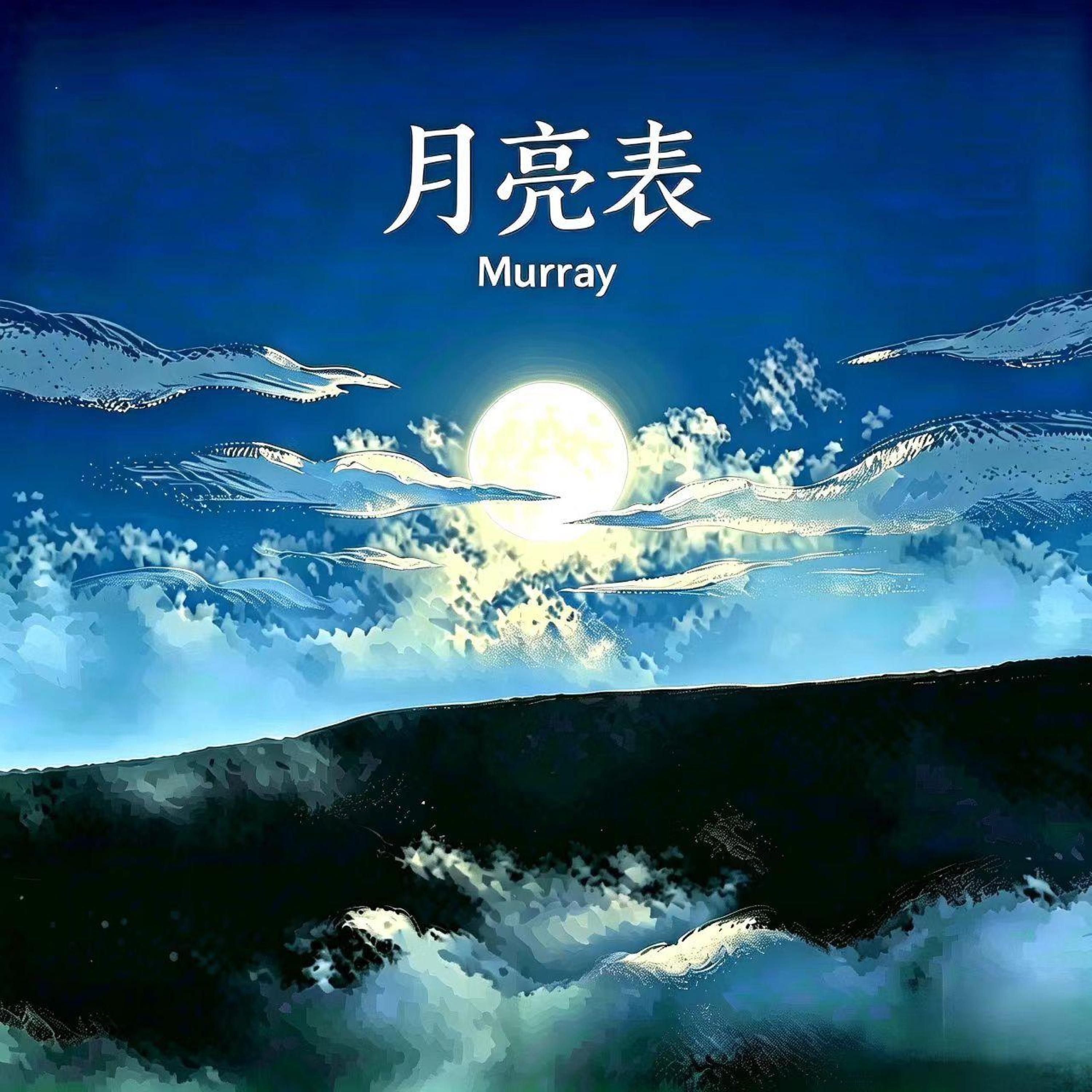 莫里 Murray
