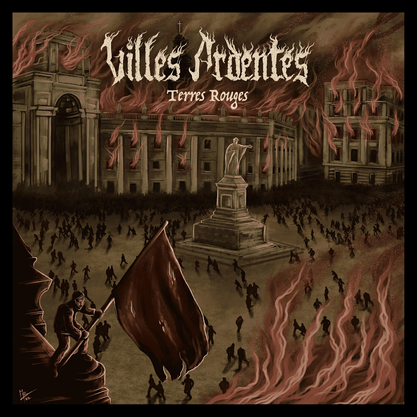 Villes Ardentes