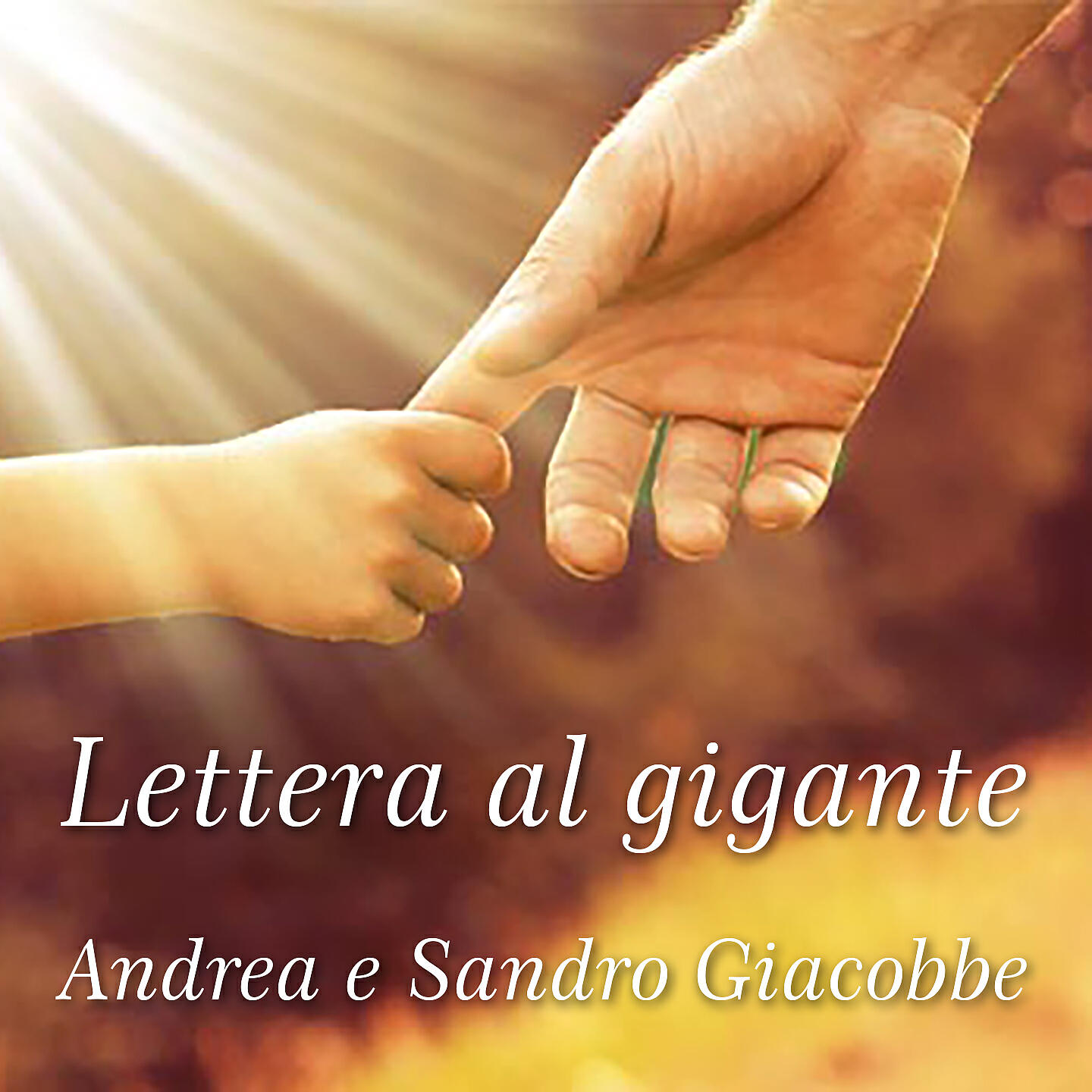 Релиз Lettera al gigante