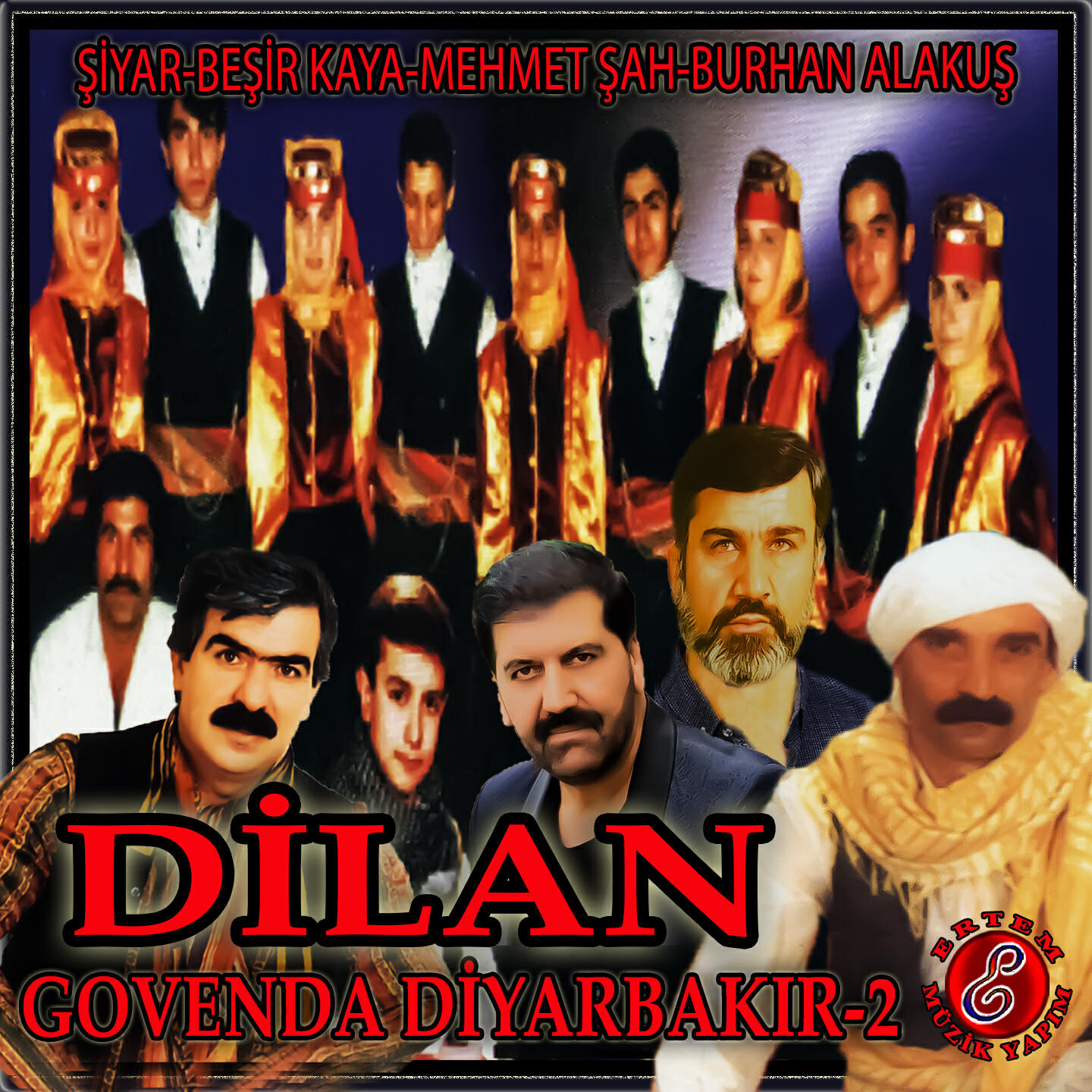 Релиз Dîlan / Govenda Diyarbekîr 2