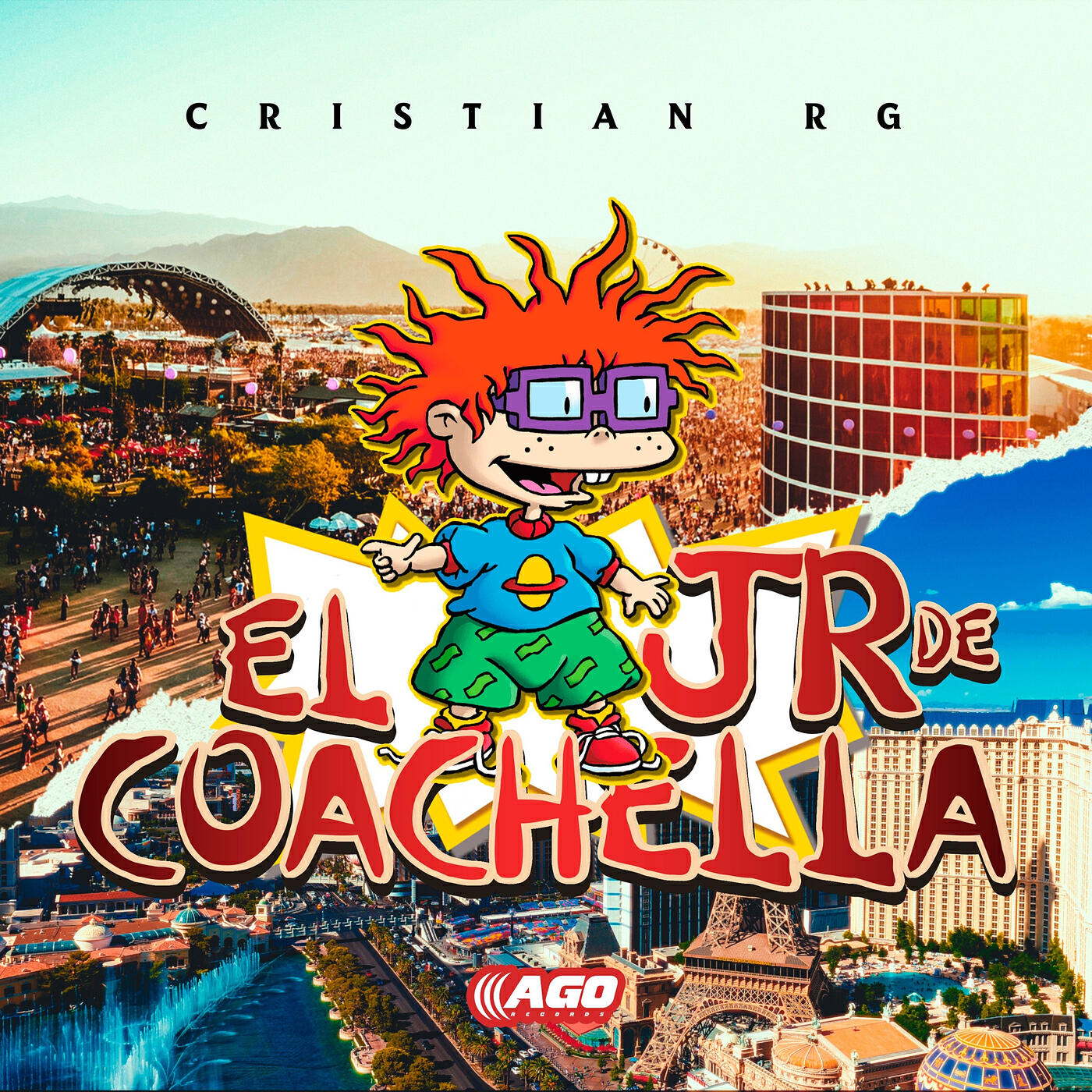 Релиз El Jr De Coachella