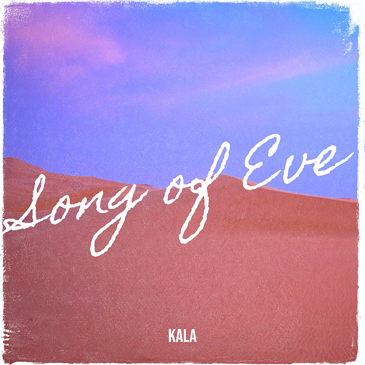 Релиз Song of Eve