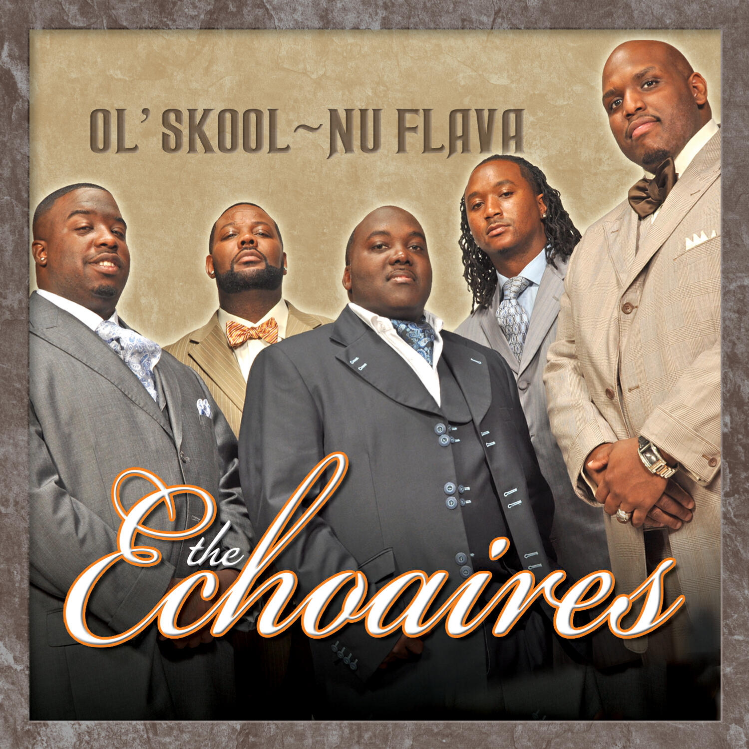 Релиз Ol' Skool - Nu Flava