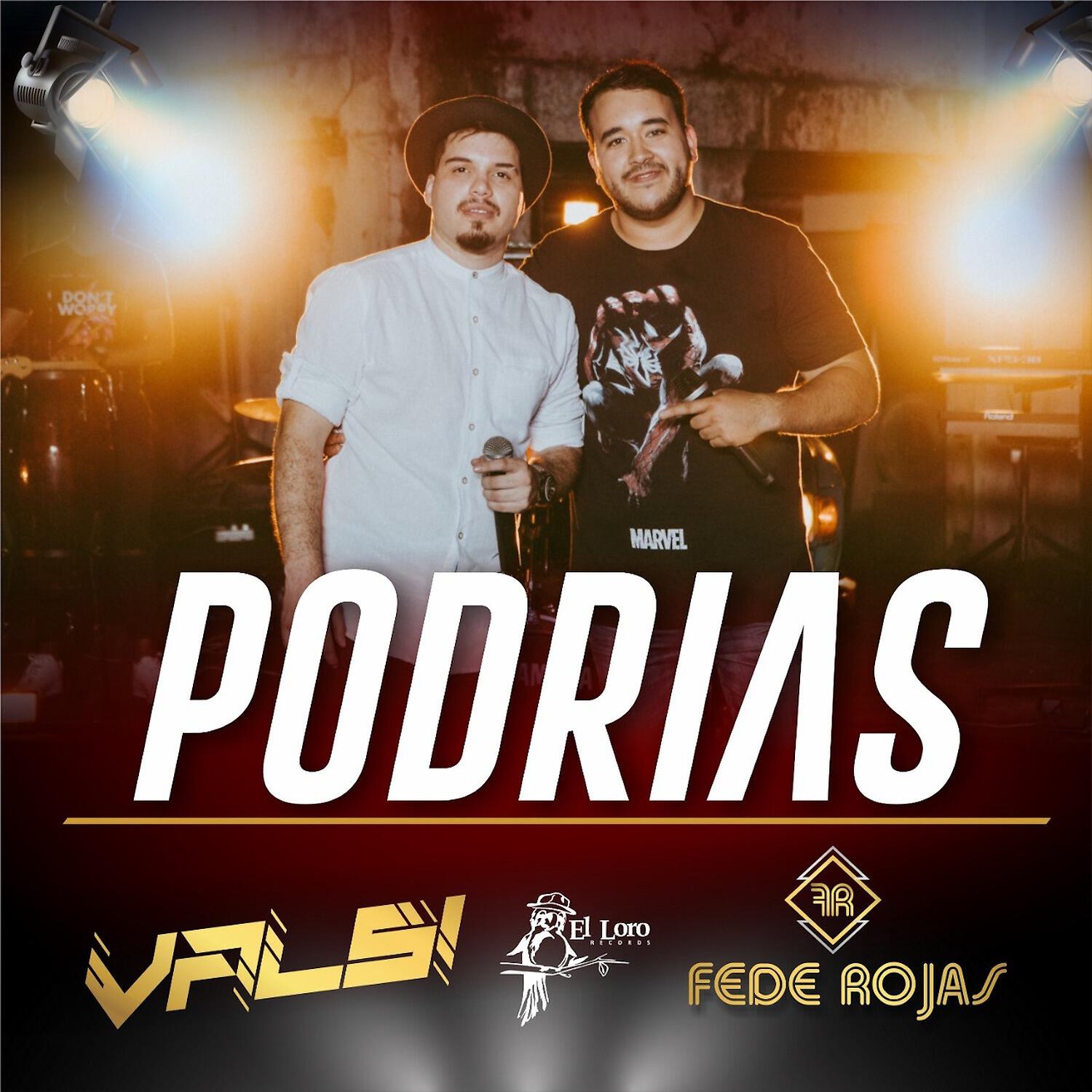 Релиз Podrías