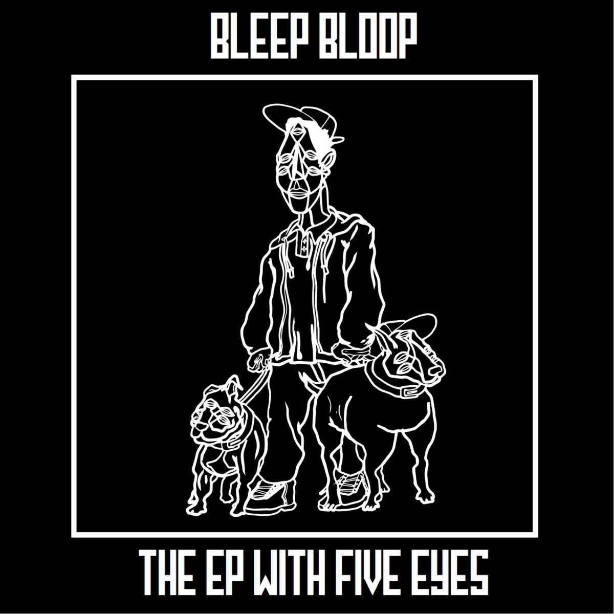 Релиз The EP with Five Eyes