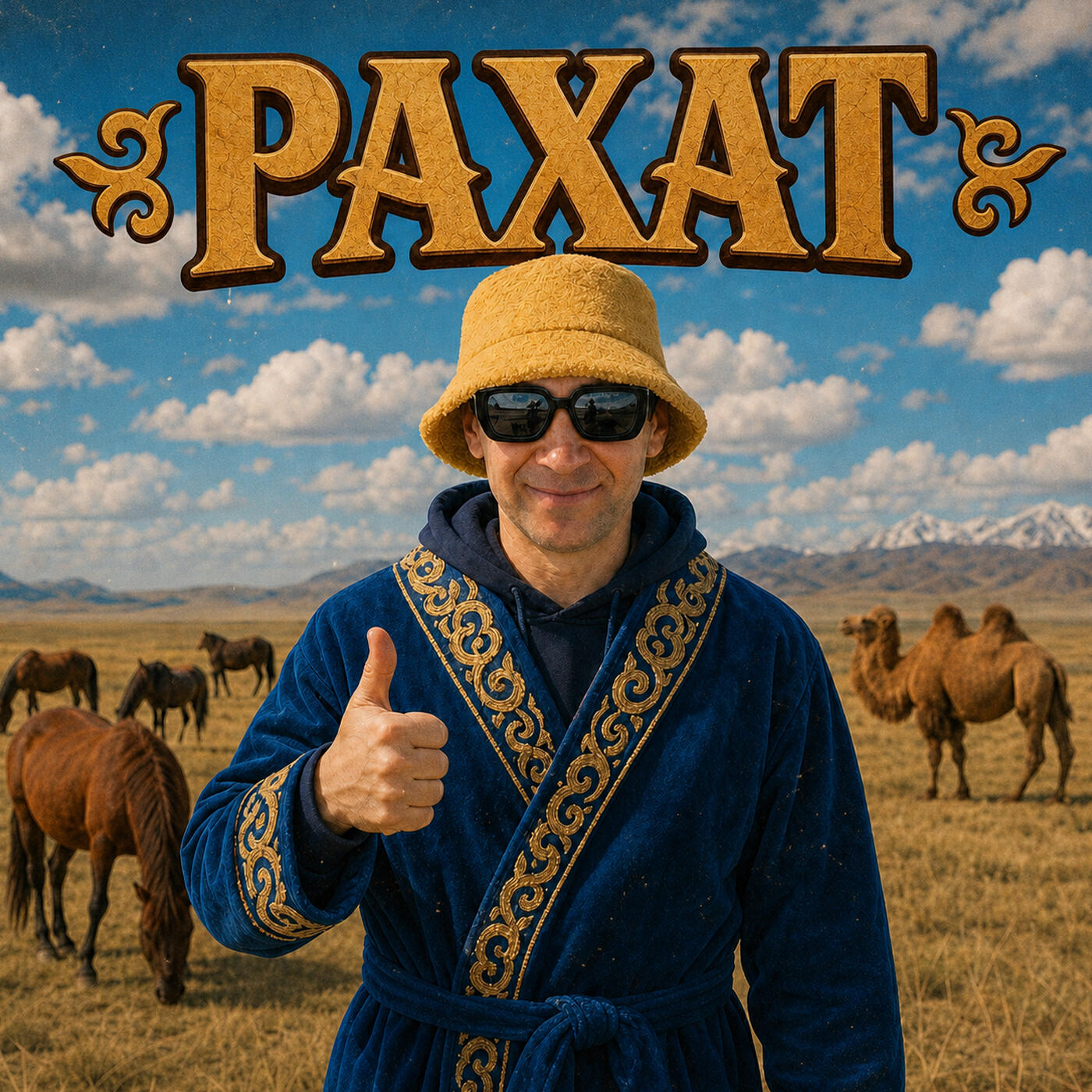 Релиз РАХАТ