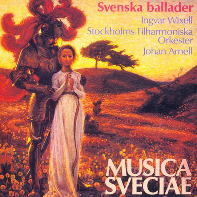Релиз Svenska ballader / Swedish Ballads