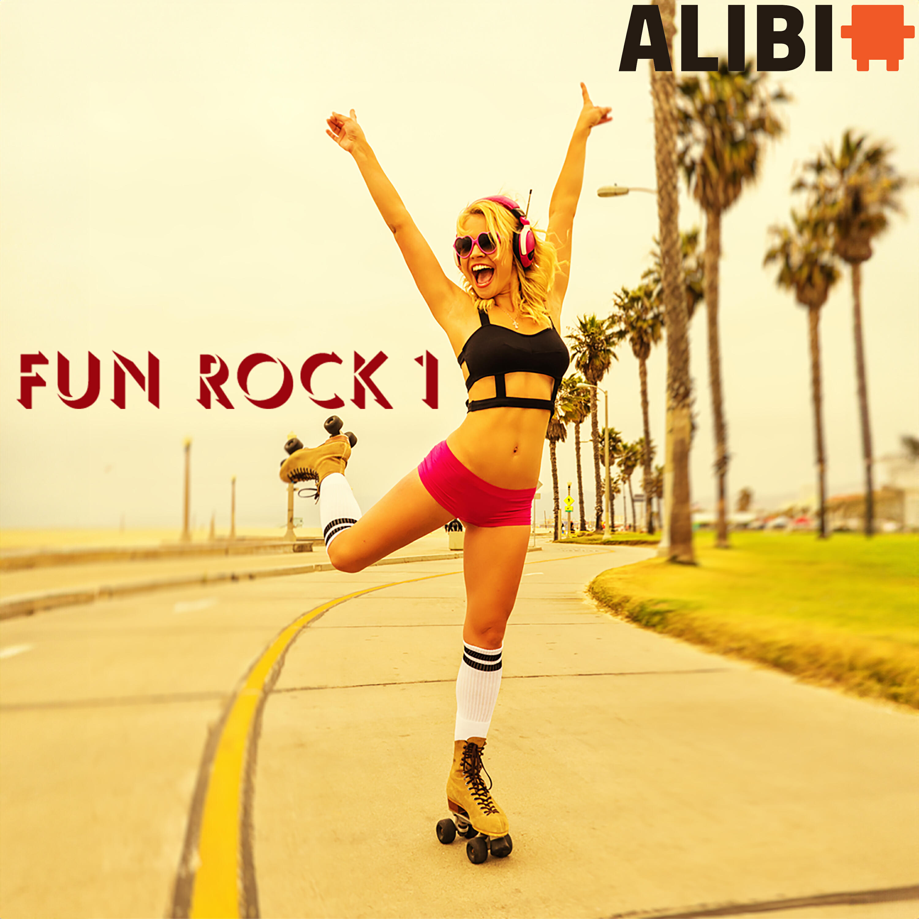 Релиз Fun Rock, Vol. 1