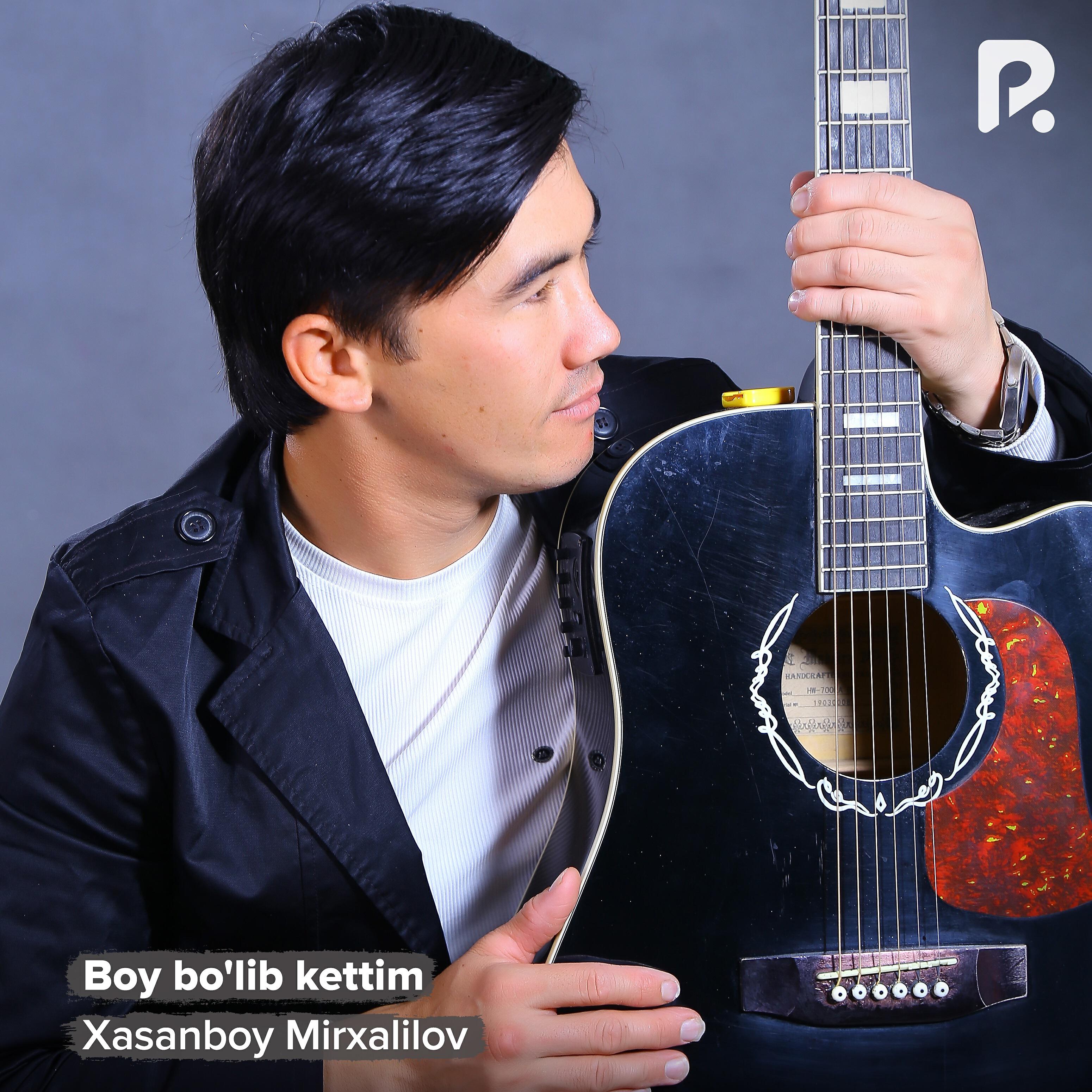 Релиз Boy bo'lib kettim