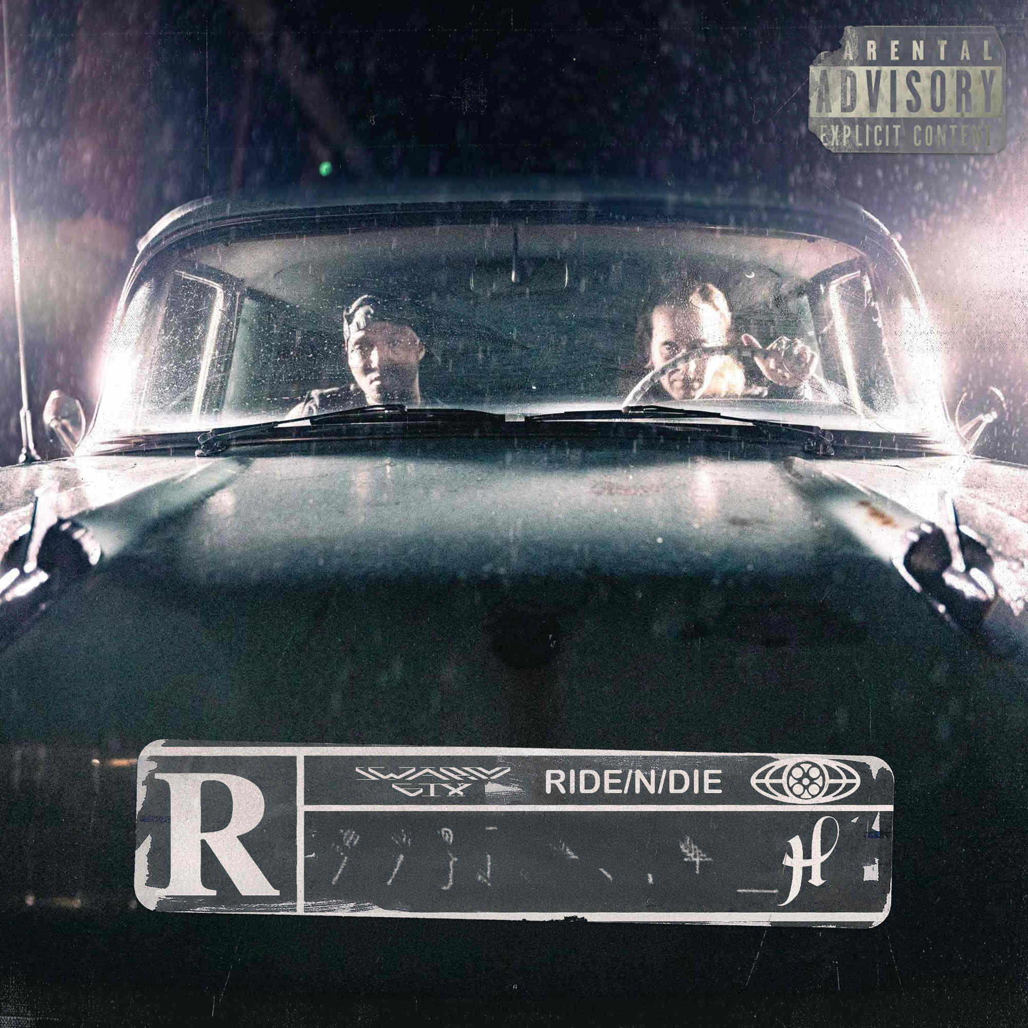Релиз RIDE N DIE