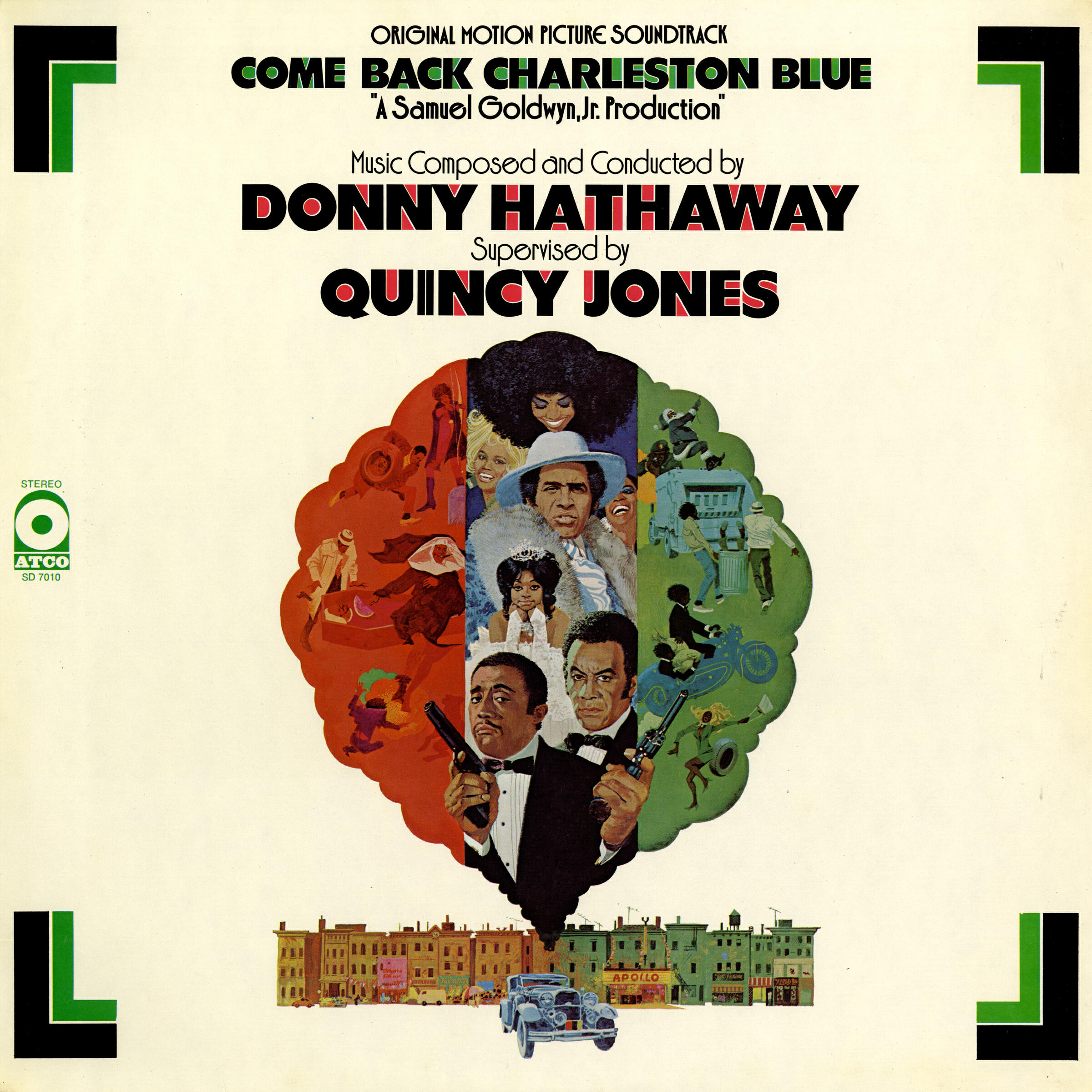 Релиз Come Back Charleston Blue