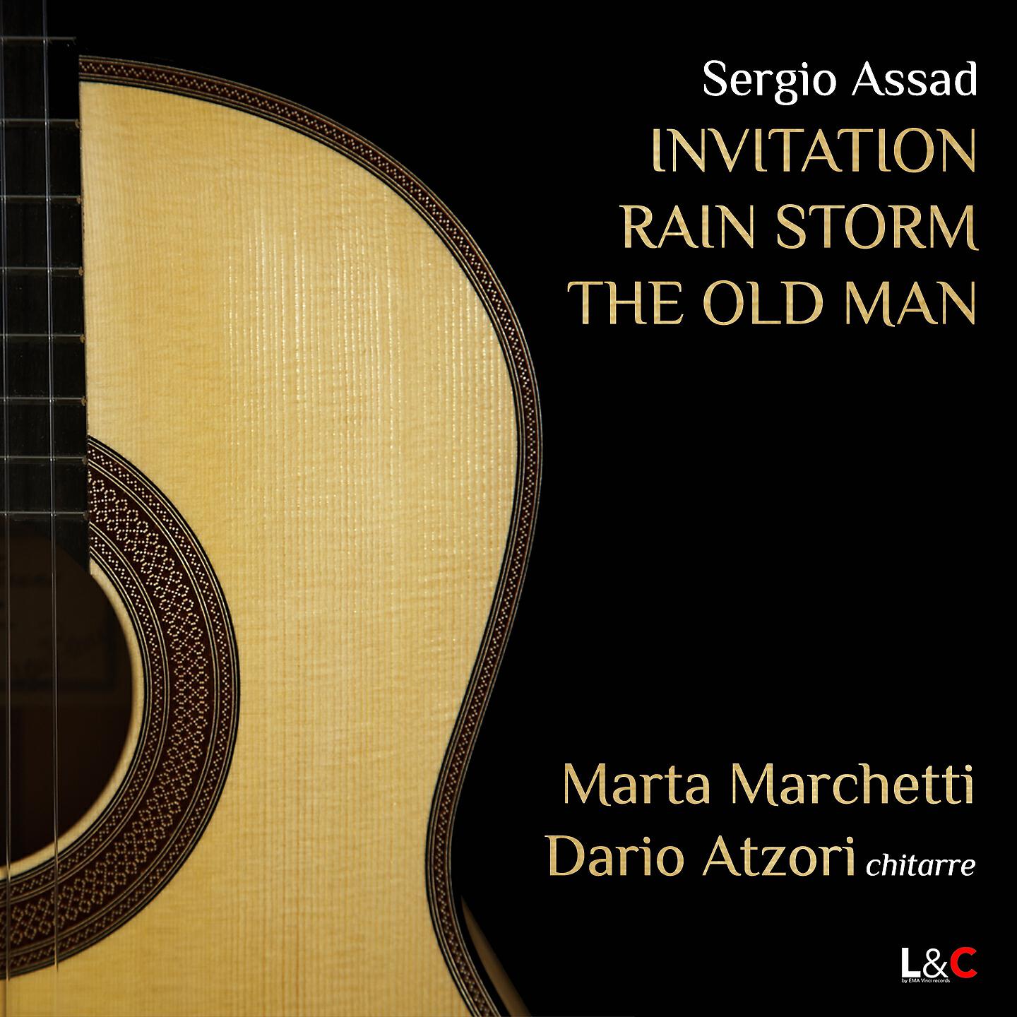 Релиз Invitation - Summer Strings - The Old Man Di Sergio Assad