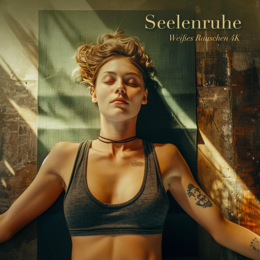 Релиз Seelenruhe (Emotionale Balance durch weißes Rauschen)