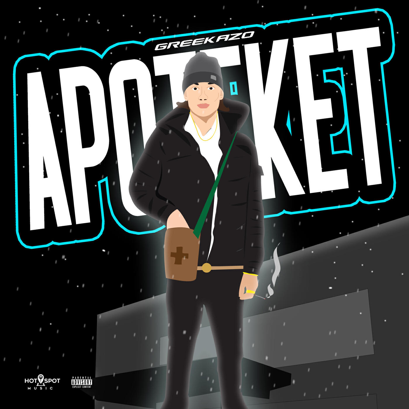 Релиз Apoteket