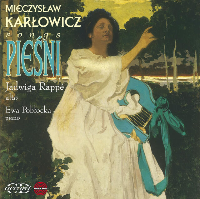 Релиз Karlowicz: Songs