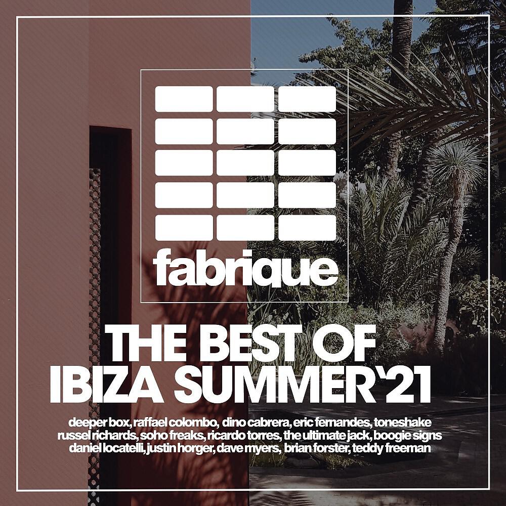 Релиз The Best of Ibiza Summer '21