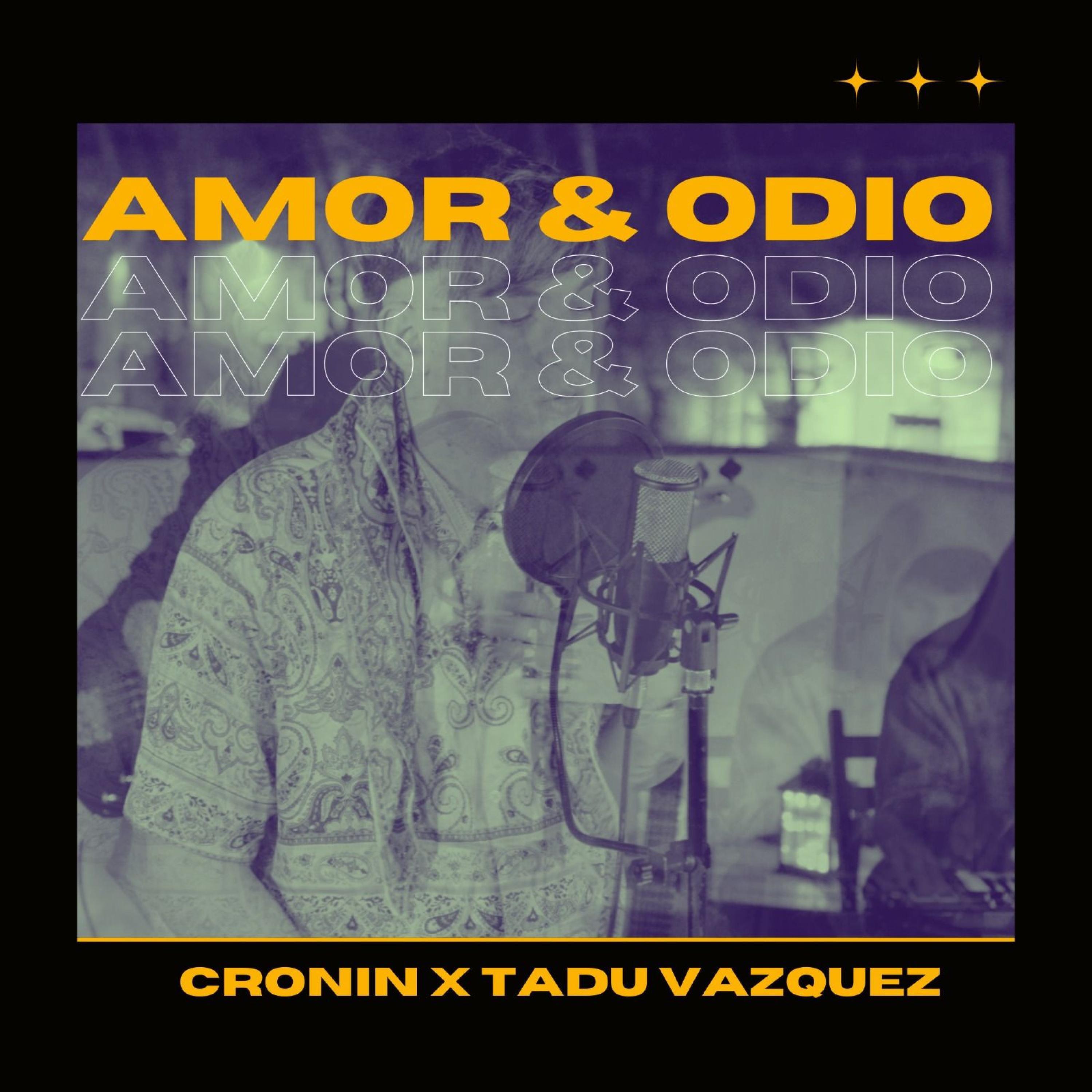Скачать песню Cronin, Tadu Vázquez, Gavo - Linea Divisoria бесплатно в MP3 для Android и iOS