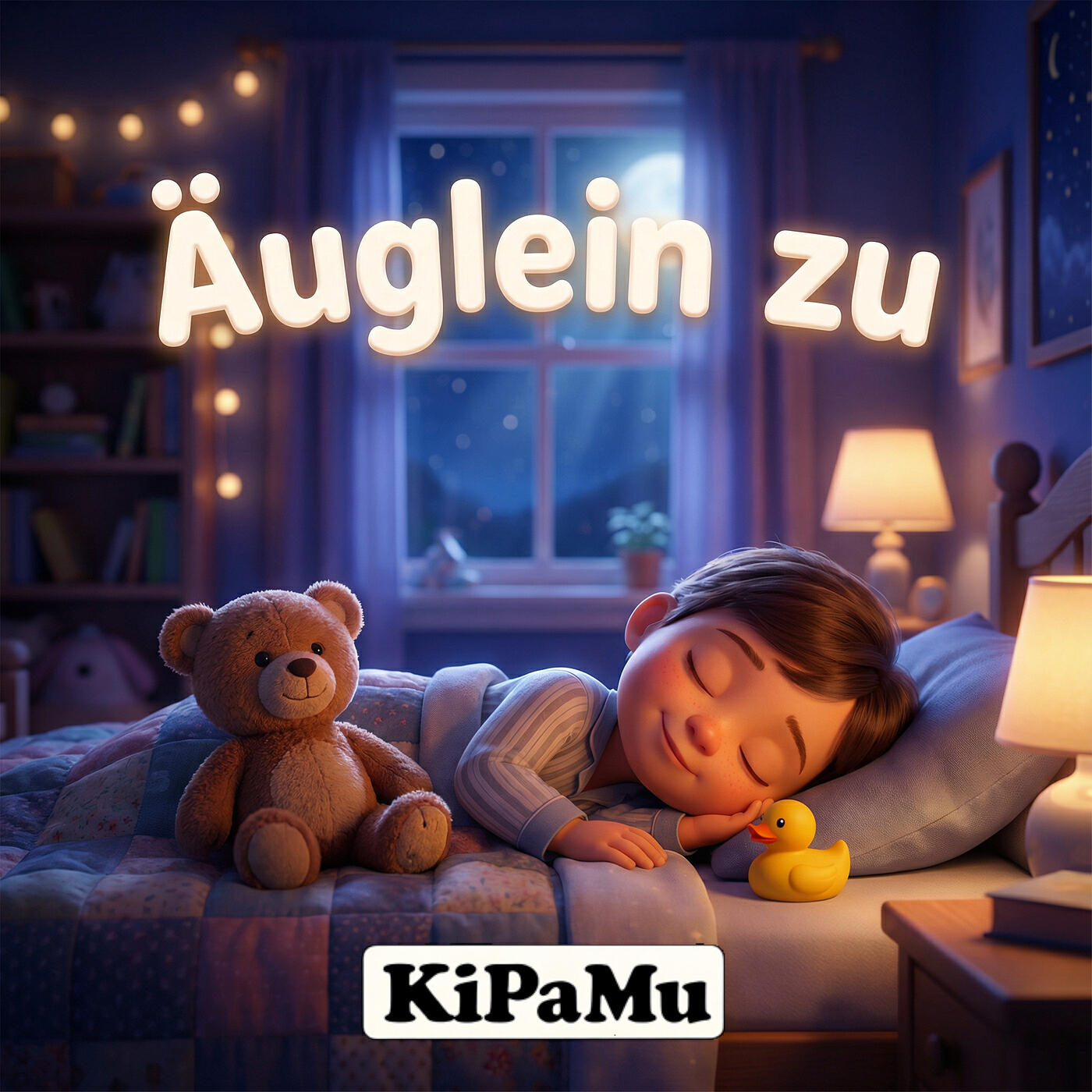 Релиз Äuglein Zu