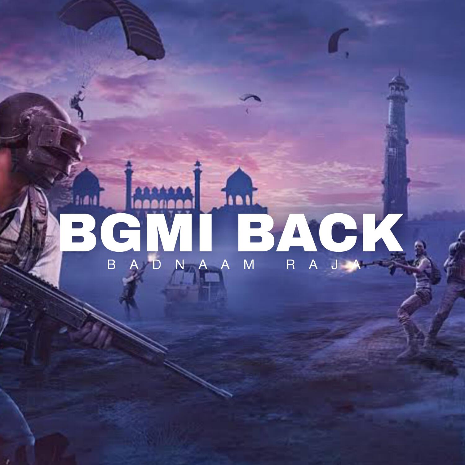 Релиз Bgmi Back