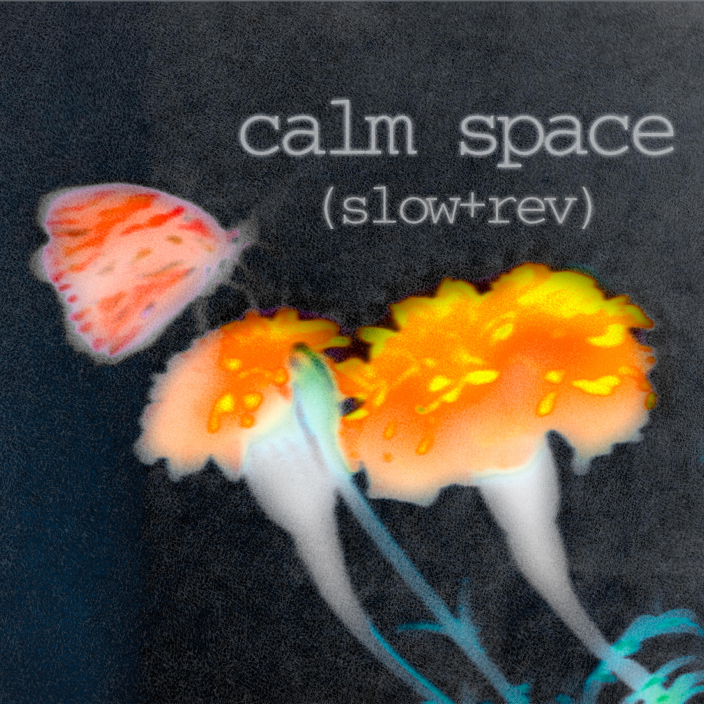 Релиз calm space(slowed+reverb)