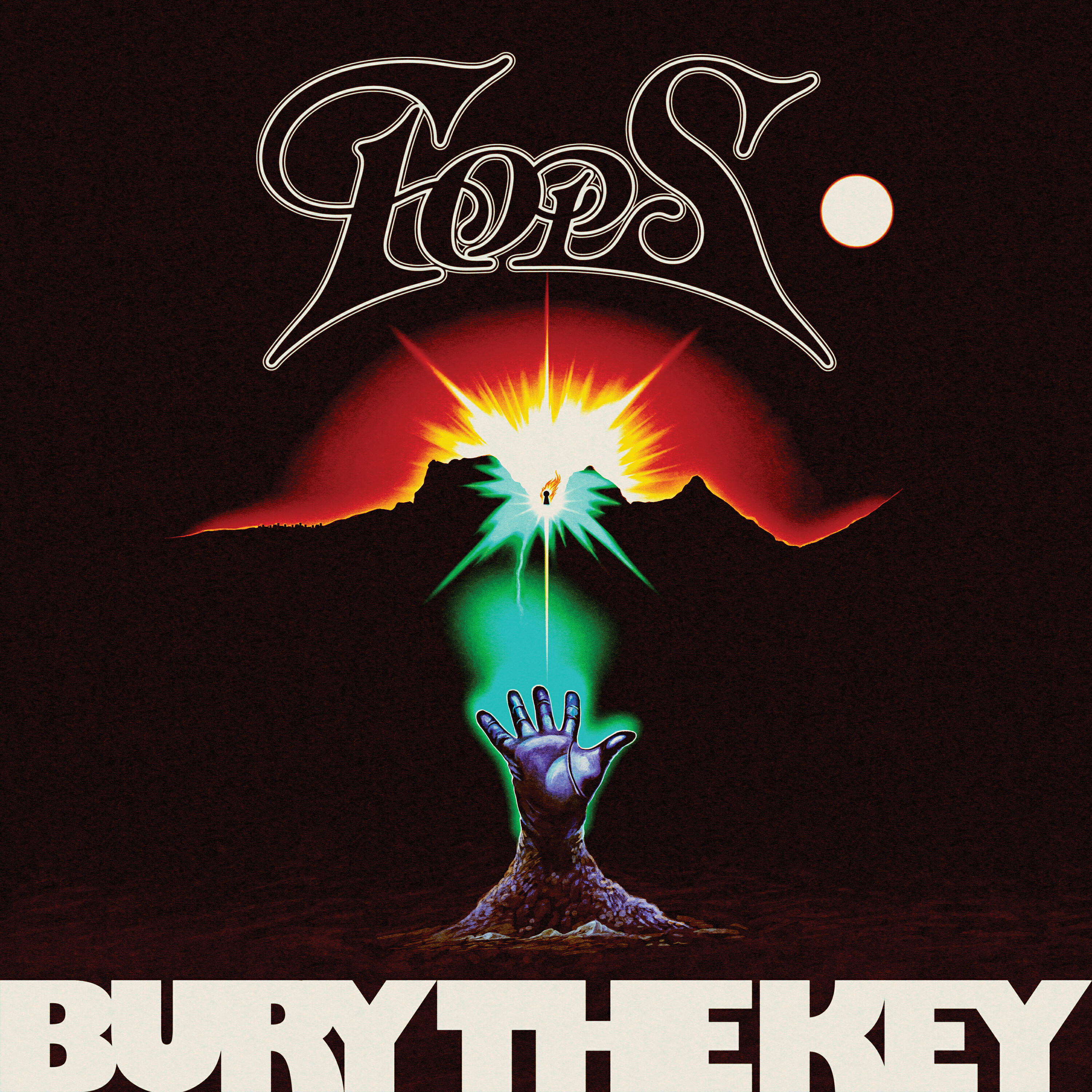Релиз Bury the Key
