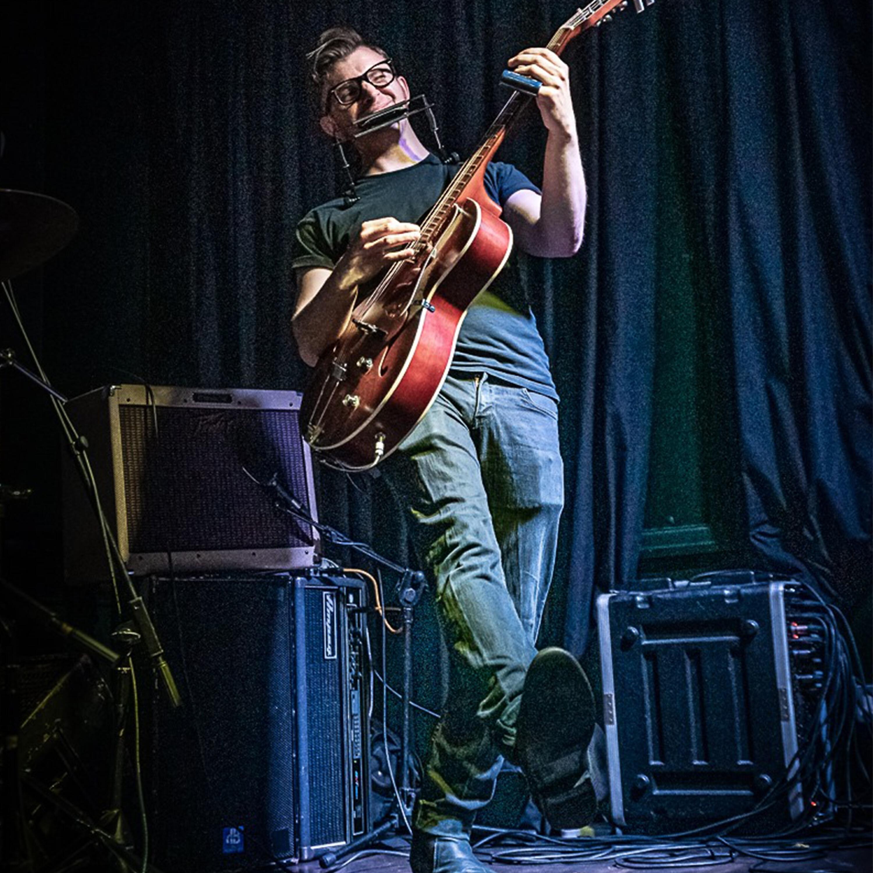 Релиз Live at the Greystones