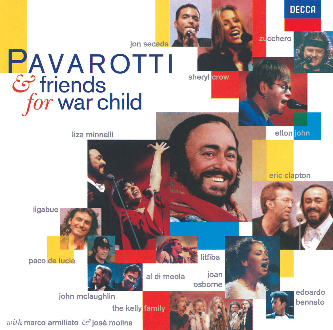 Скачать песню Luciano Pavarotti, Liza Minnelli, Orchestra Filarmonica di Torino, Marco Armiliato - Kander: New York, New York [New York, New York] бесплатно в MP3 для Android и iOS