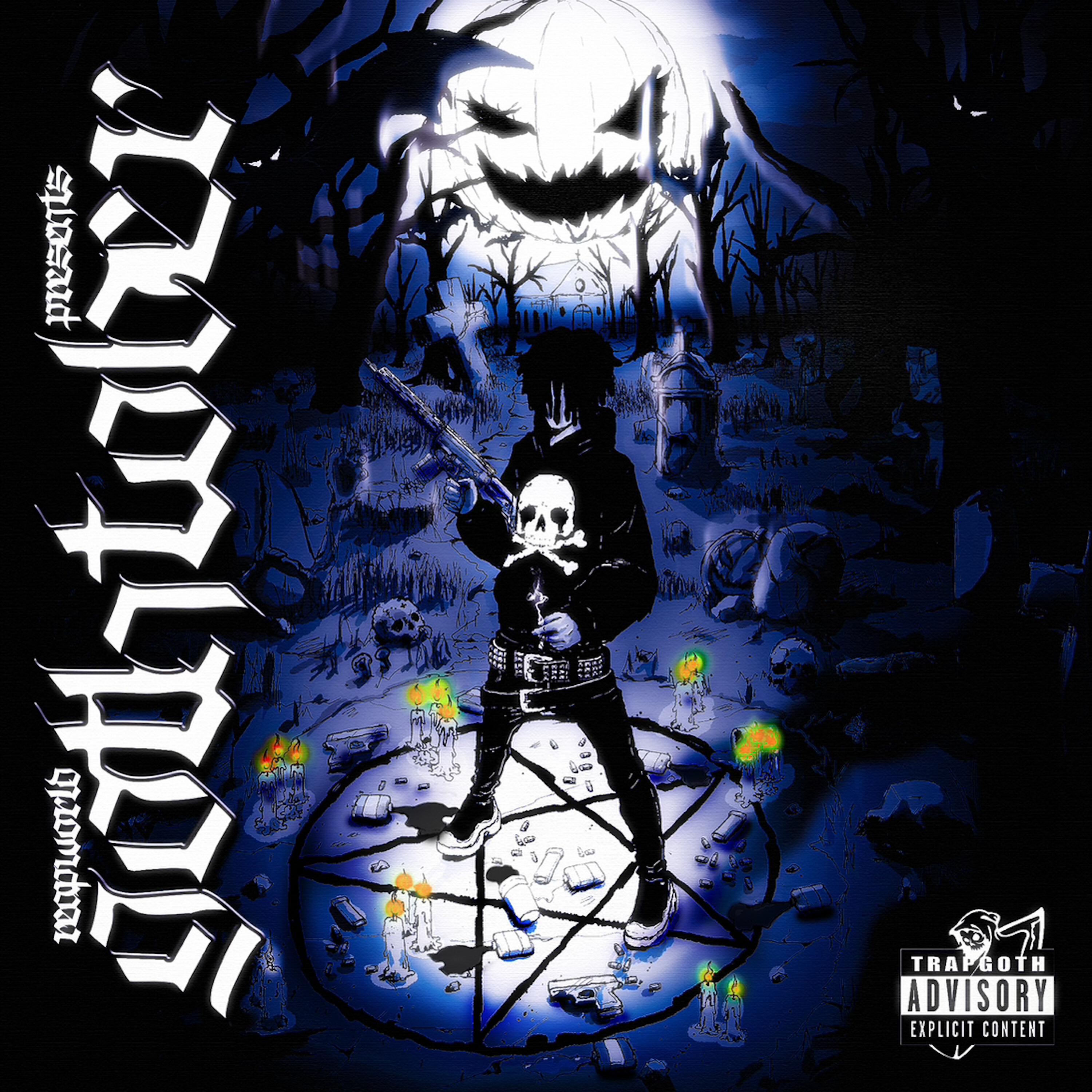 Релиз GOTHTOBER THA MIXXTAPE #TRAPGOTH