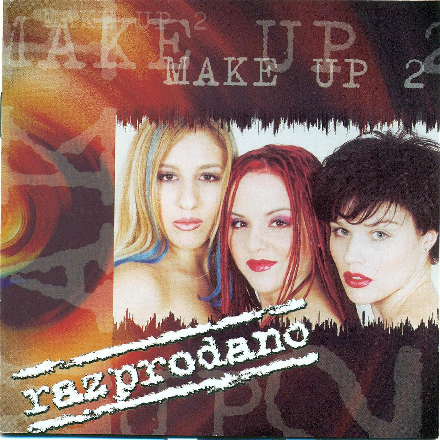 Релиз Razprodano